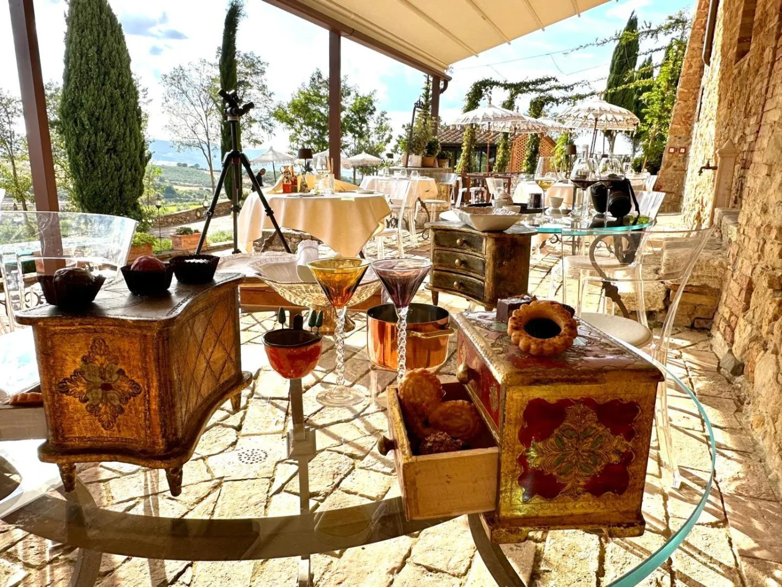 Il Miraggio in Val d'Orcia Relais & Spa