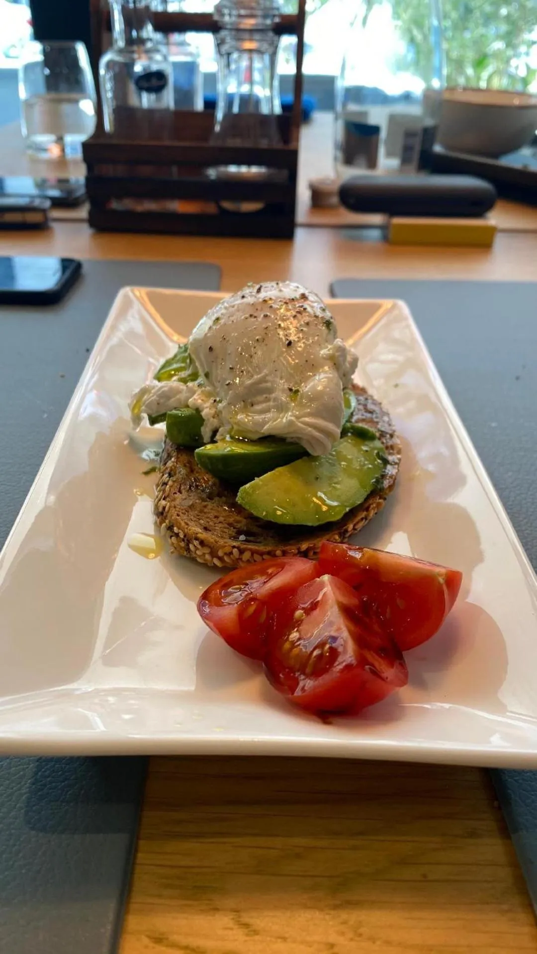 Breakfast in Hugo Hotel