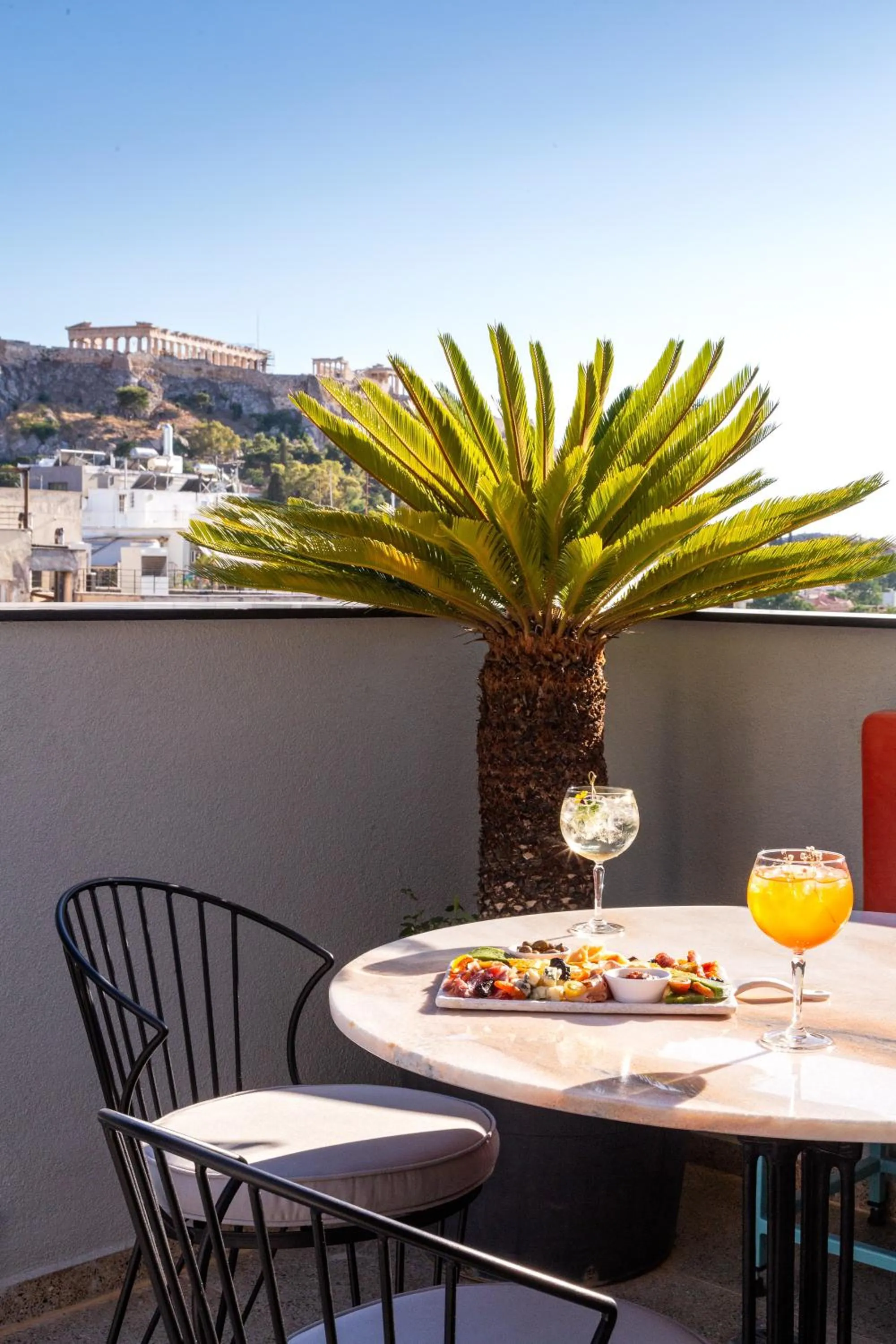 Athens Ivy Suites