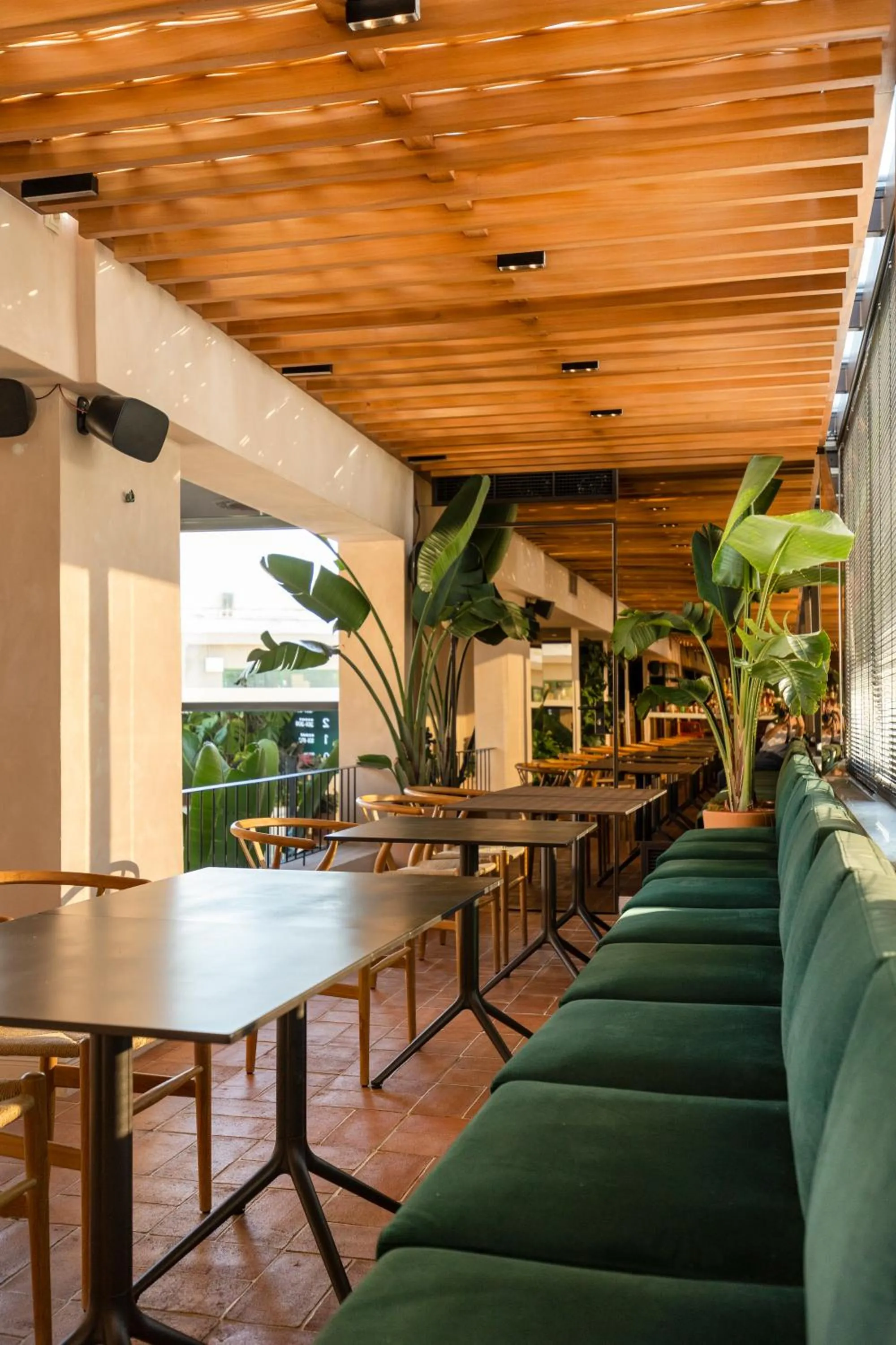 Restaurant/places to eat in L'Avventura Athens