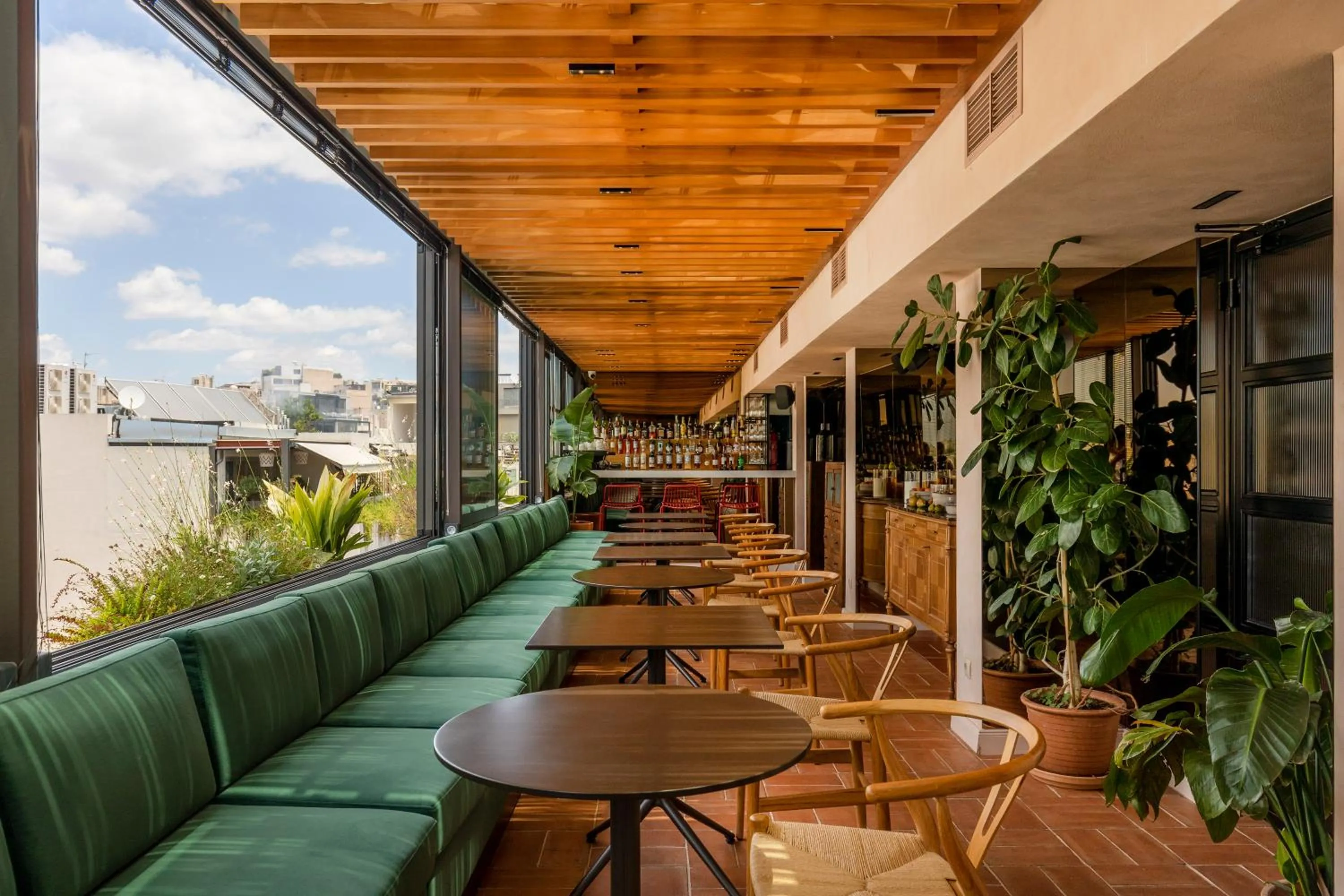 Restaurant/places to eat in L'Avventura Athens