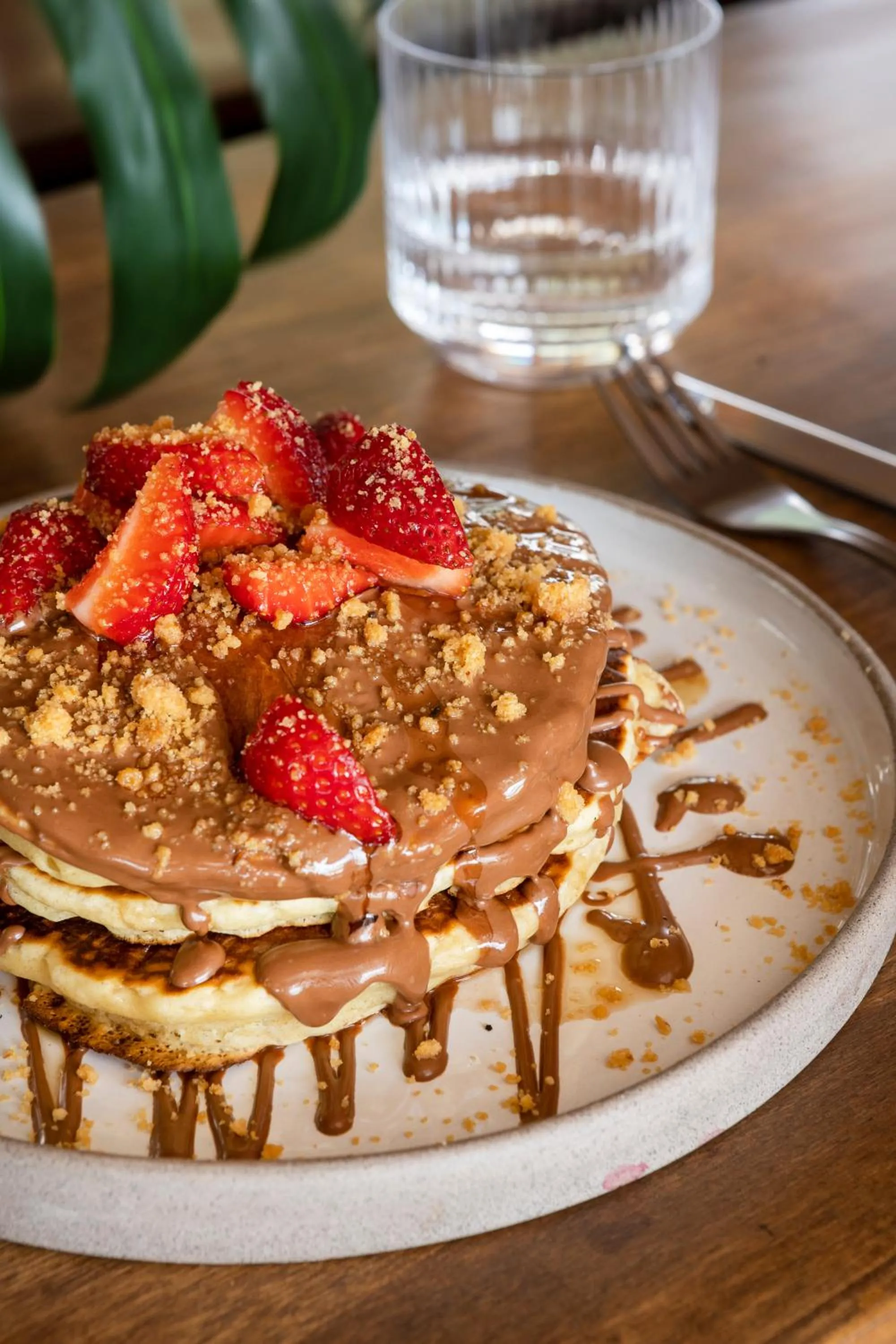 Restaurant/places to eat in L'Avventura Athens