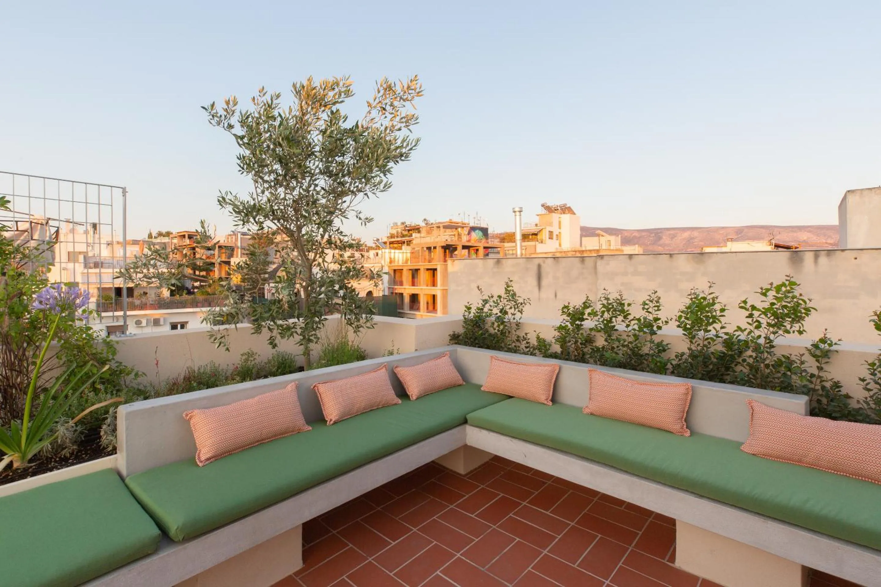 View (from property/room) in L'Avventura Athens