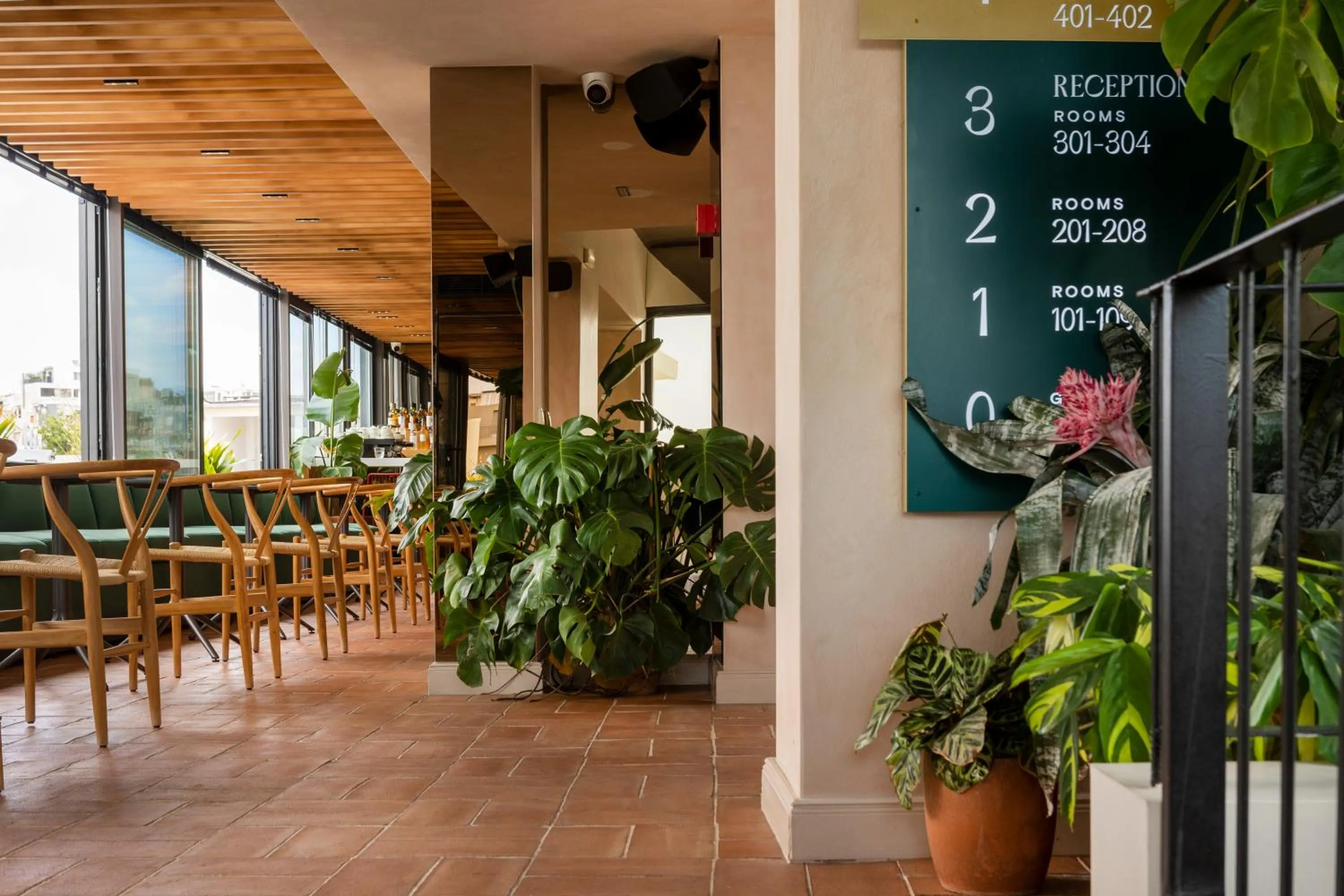 Restaurant/places to eat in L'Avventura Athens