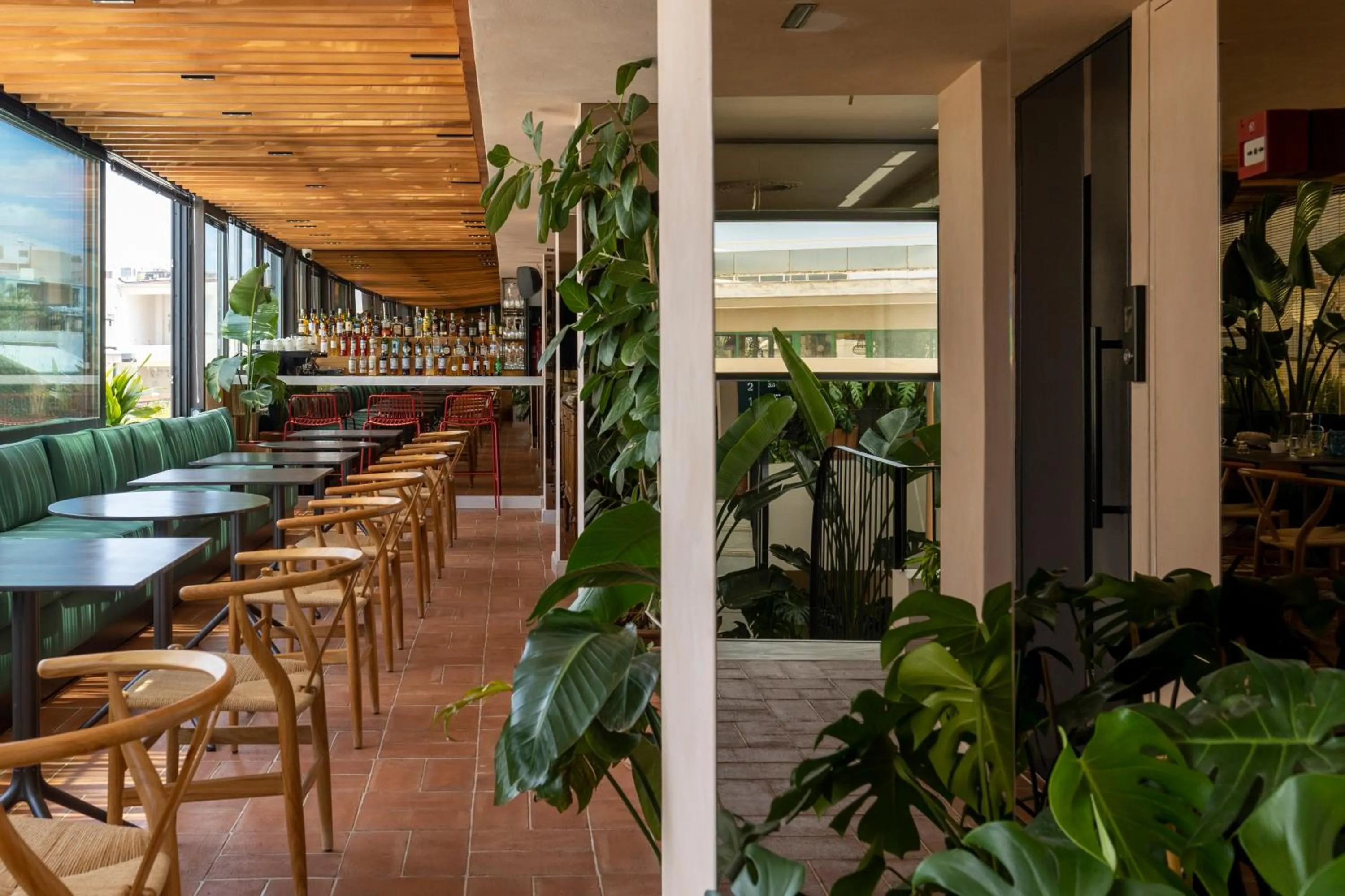 Restaurant/places to eat in L'Avventura Athens