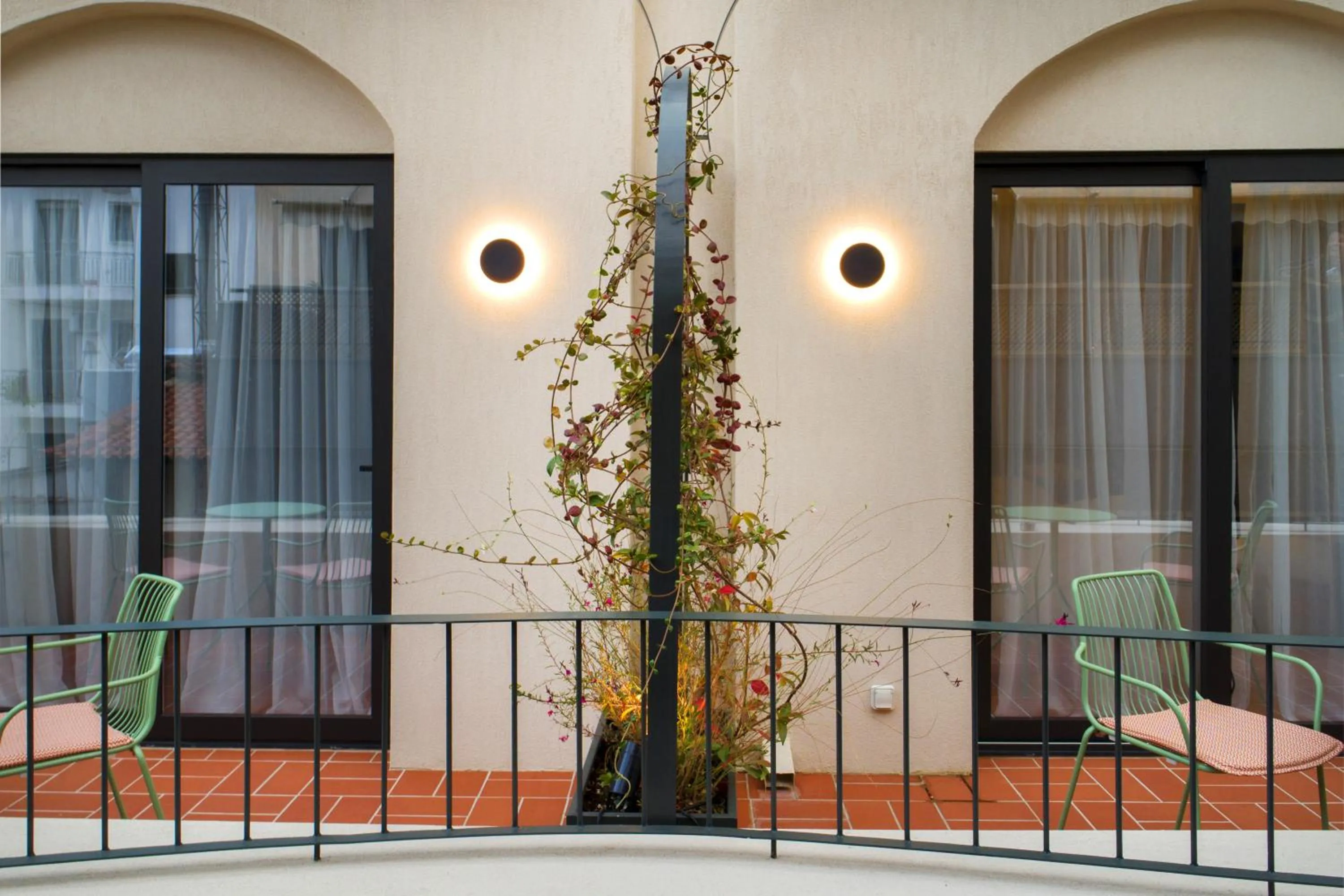 Property building in L'Avventura Athens