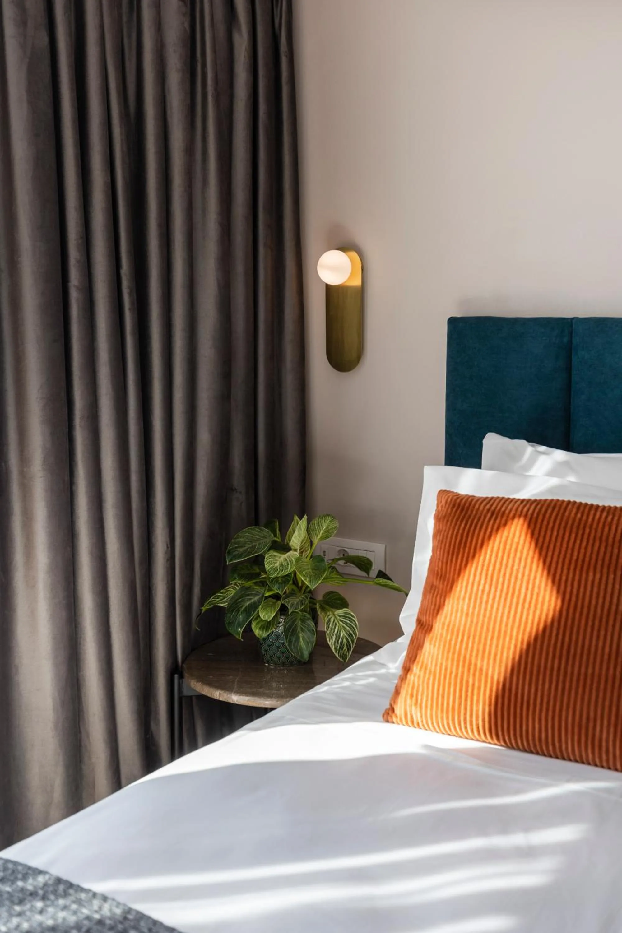 Bedroom, Bed in L'Avventura Athens