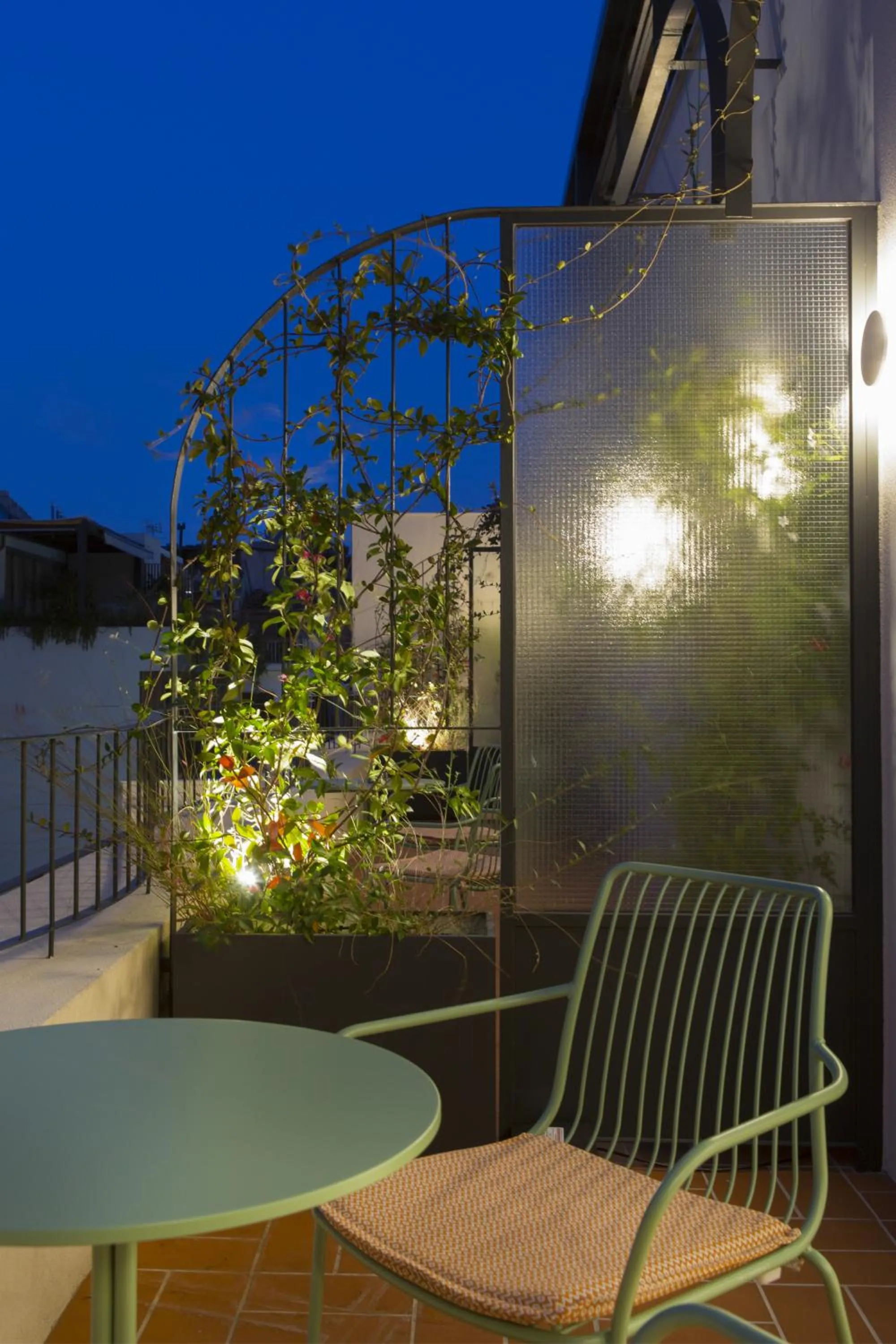 Property building in L'Avventura Athens