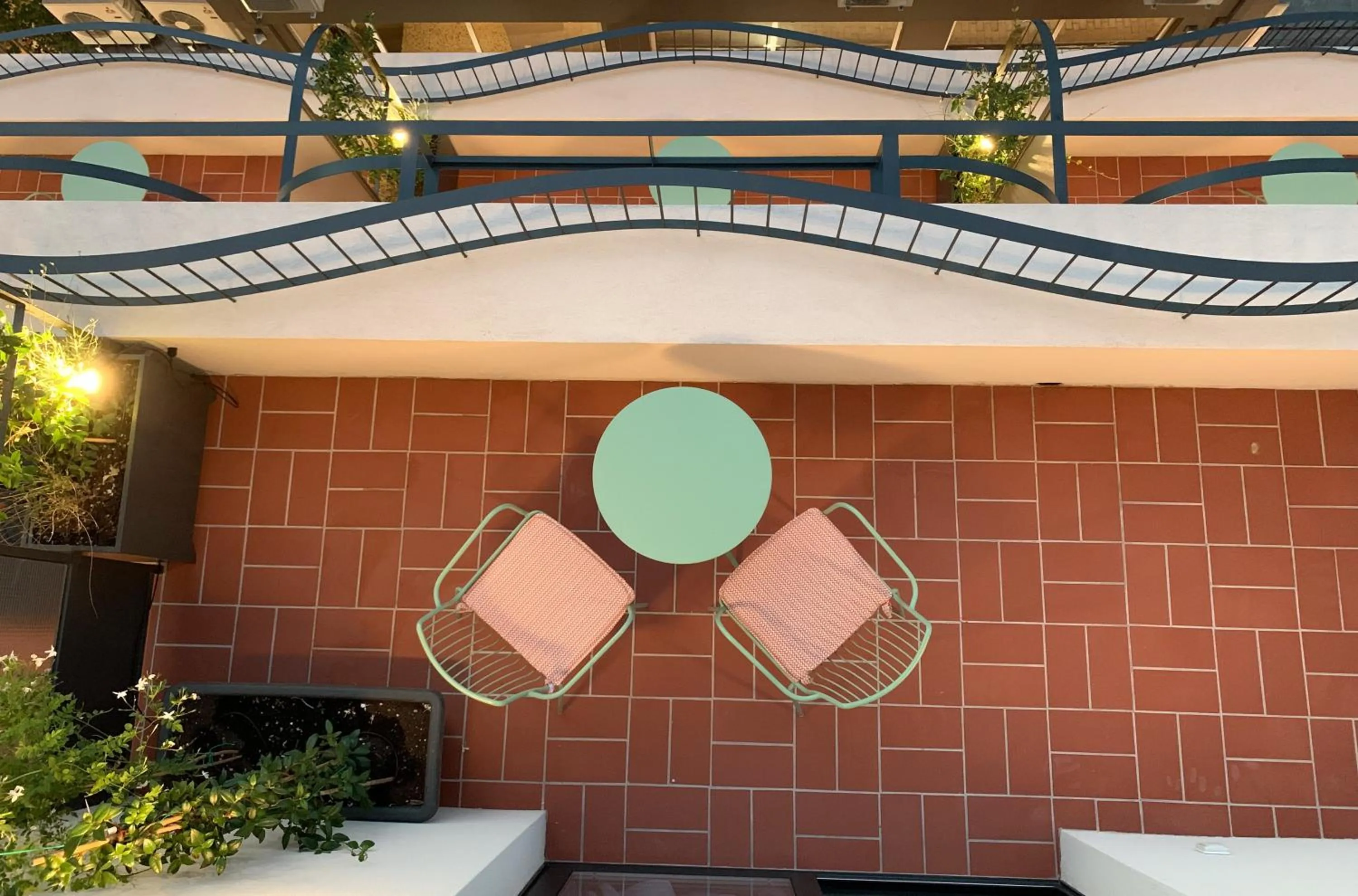 Property building in L'Avventura Athens