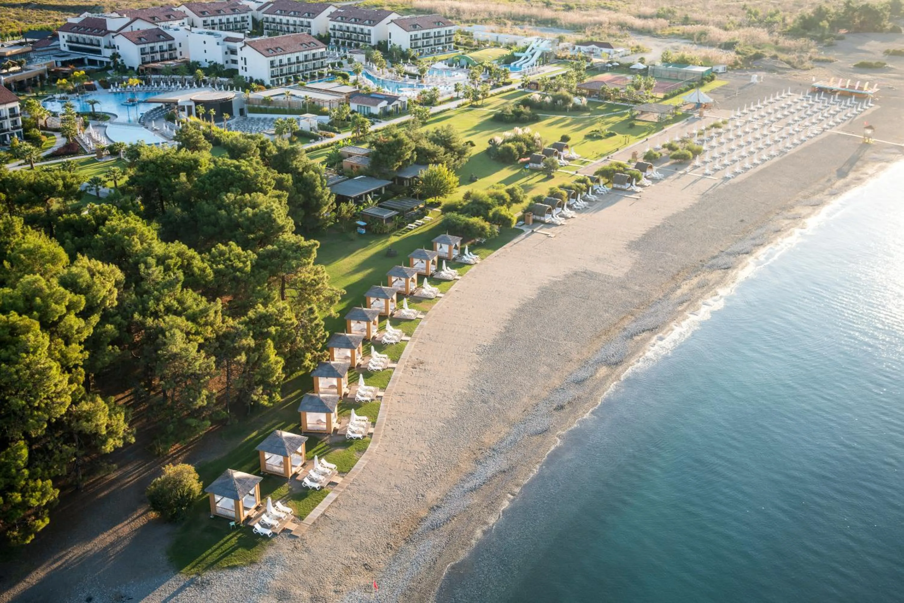 Day in Akra Fethiye Tui Blue Sensatori - Ultra All Inclusive