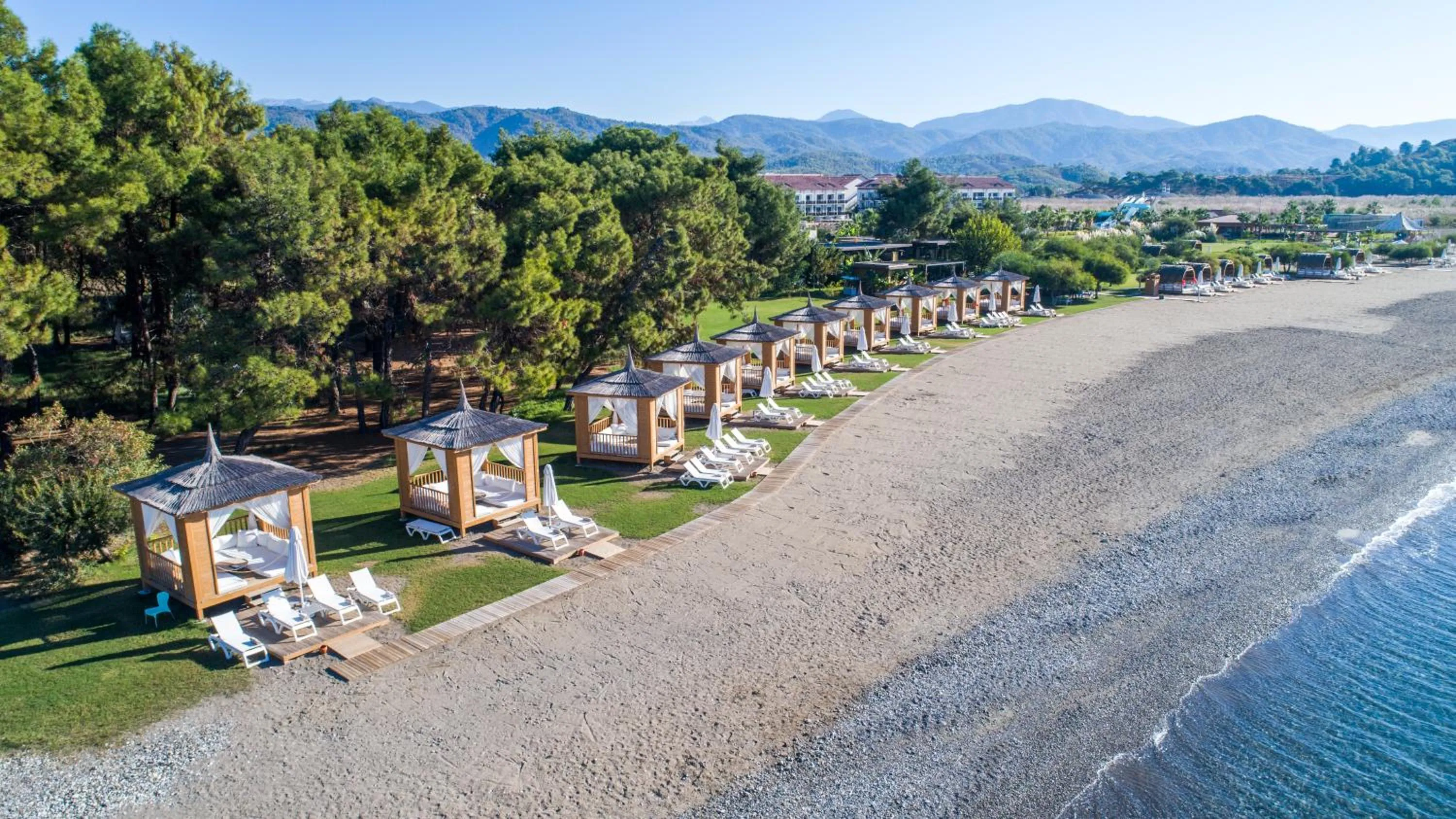 Spring in Akra Fethiye Tui Blue Sensatori - Ultra All Inclusive