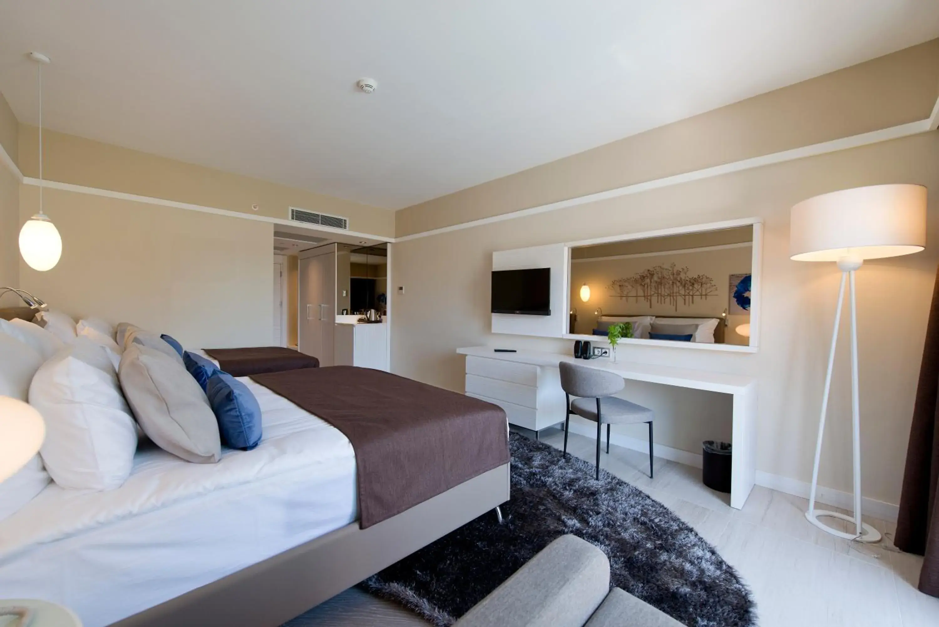 Quadruple Room with Sea View in Akra Fethiye Tui Blue Sensatori - Ultra All Inclusive Quadruple Room with Sea View in Akra Fethiye Tui Blue Sensatori - Ultra All Inclusive