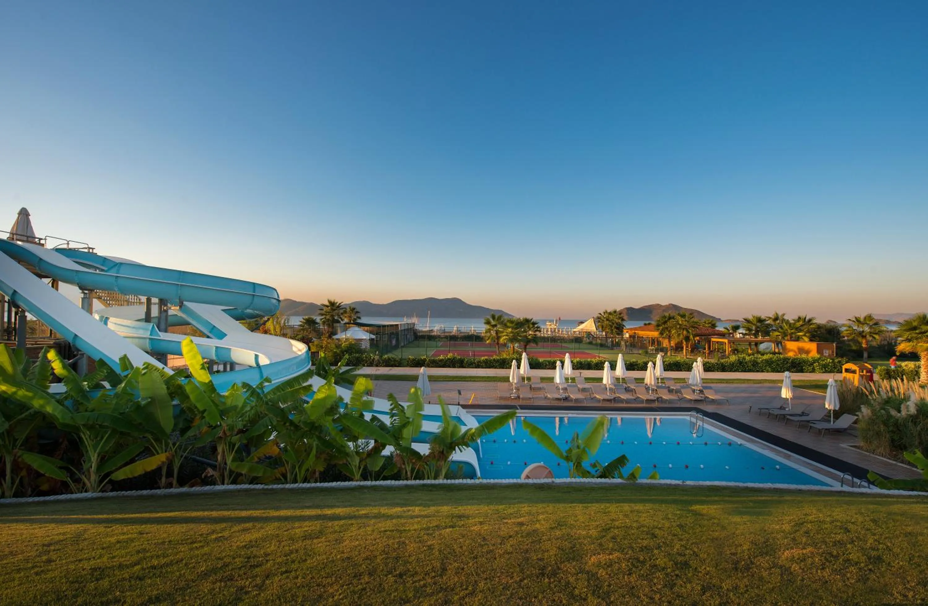 Day in Akra Fethiye Tui Blue Sensatori - Ultra All Inclusive