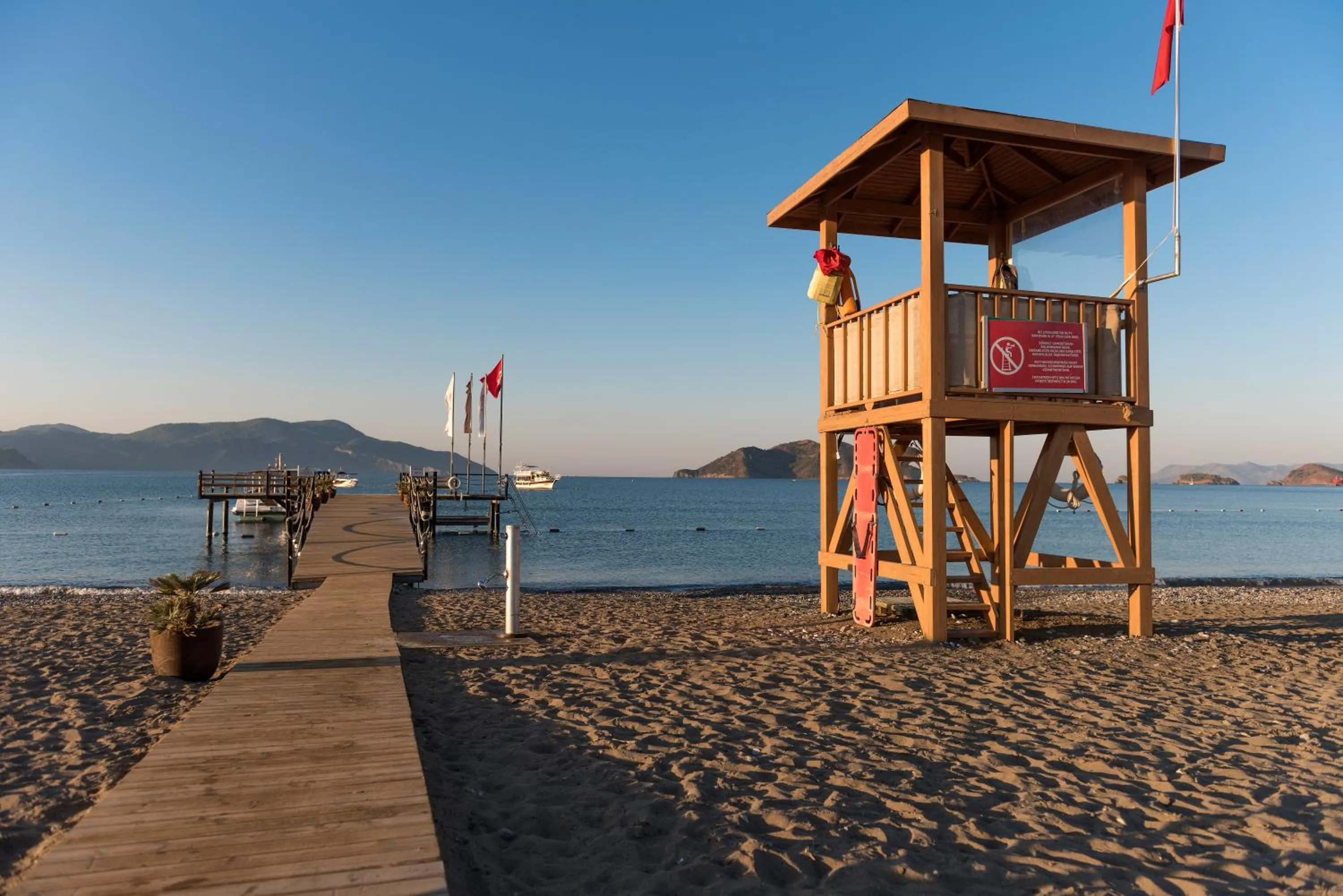 Day in Akra Fethiye Tui Blue Sensatori - Ultra All Inclusive