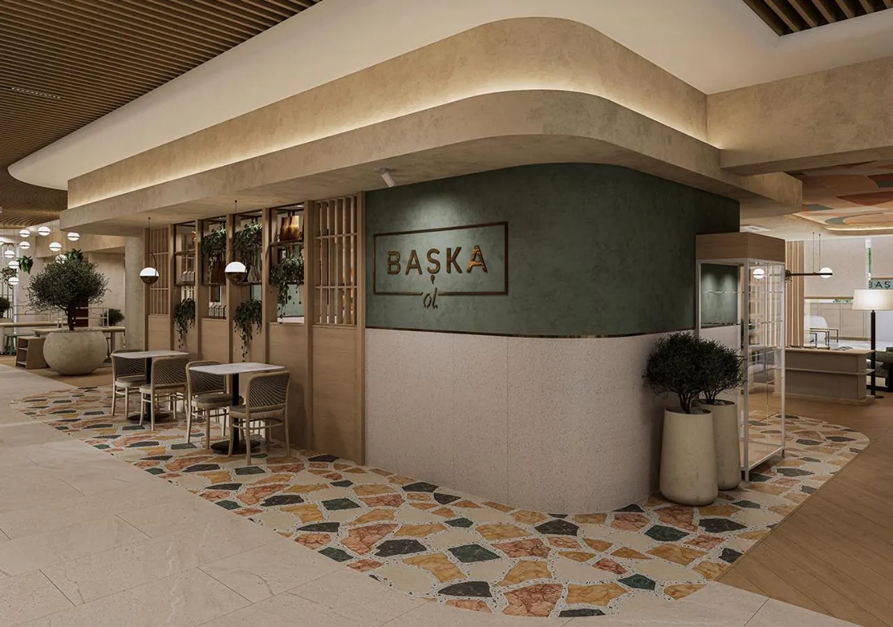 Restaurant/places to eat in Akra Fethiye Tui Blue Sensatori - Ultra All Inclusive