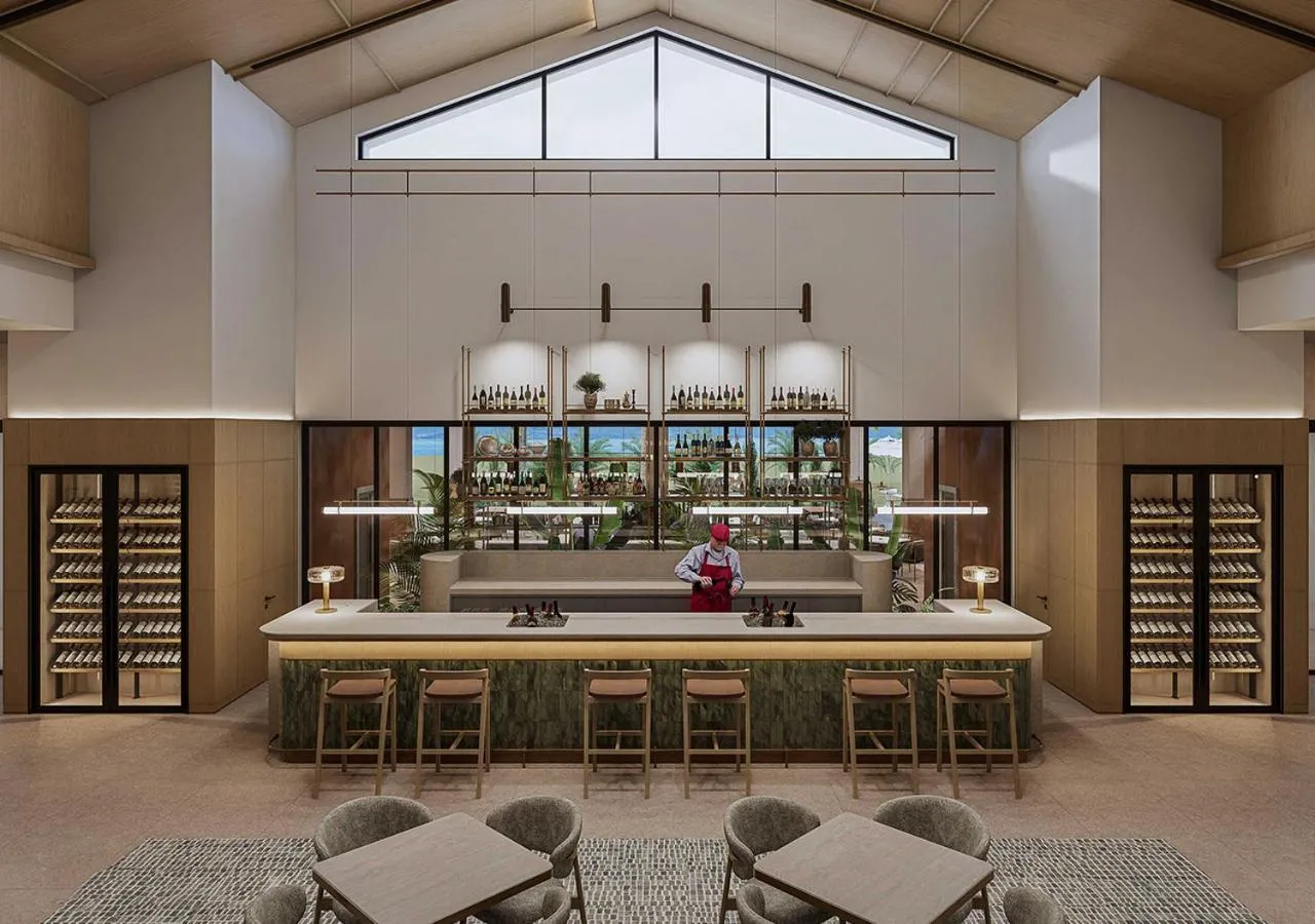 Lounge or bar in Akra Fethiye Tui Blue Sensatori - Ultra All Inclusive