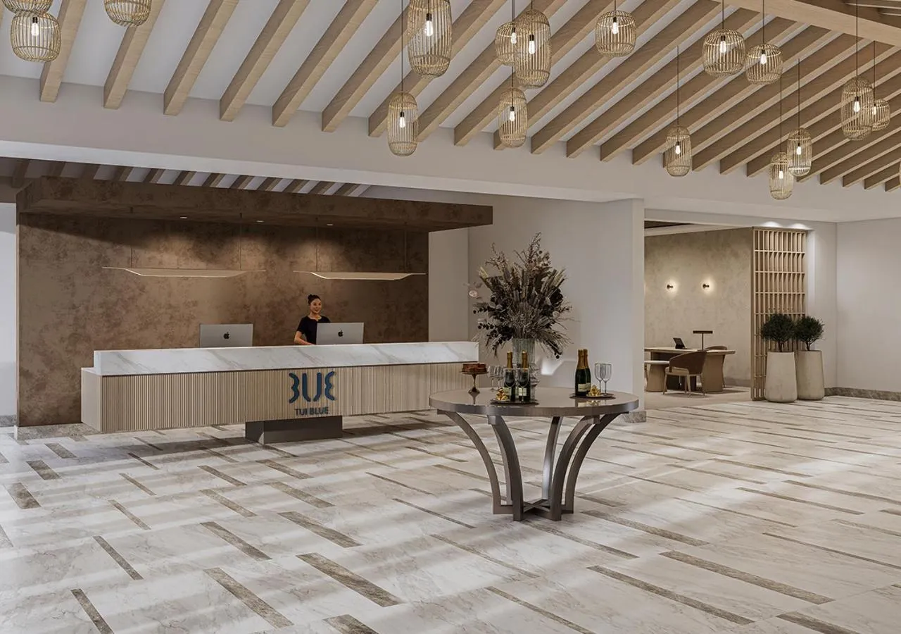 People in Akra Fethiye Tui Blue Sensatori - Ultra All Inclusive