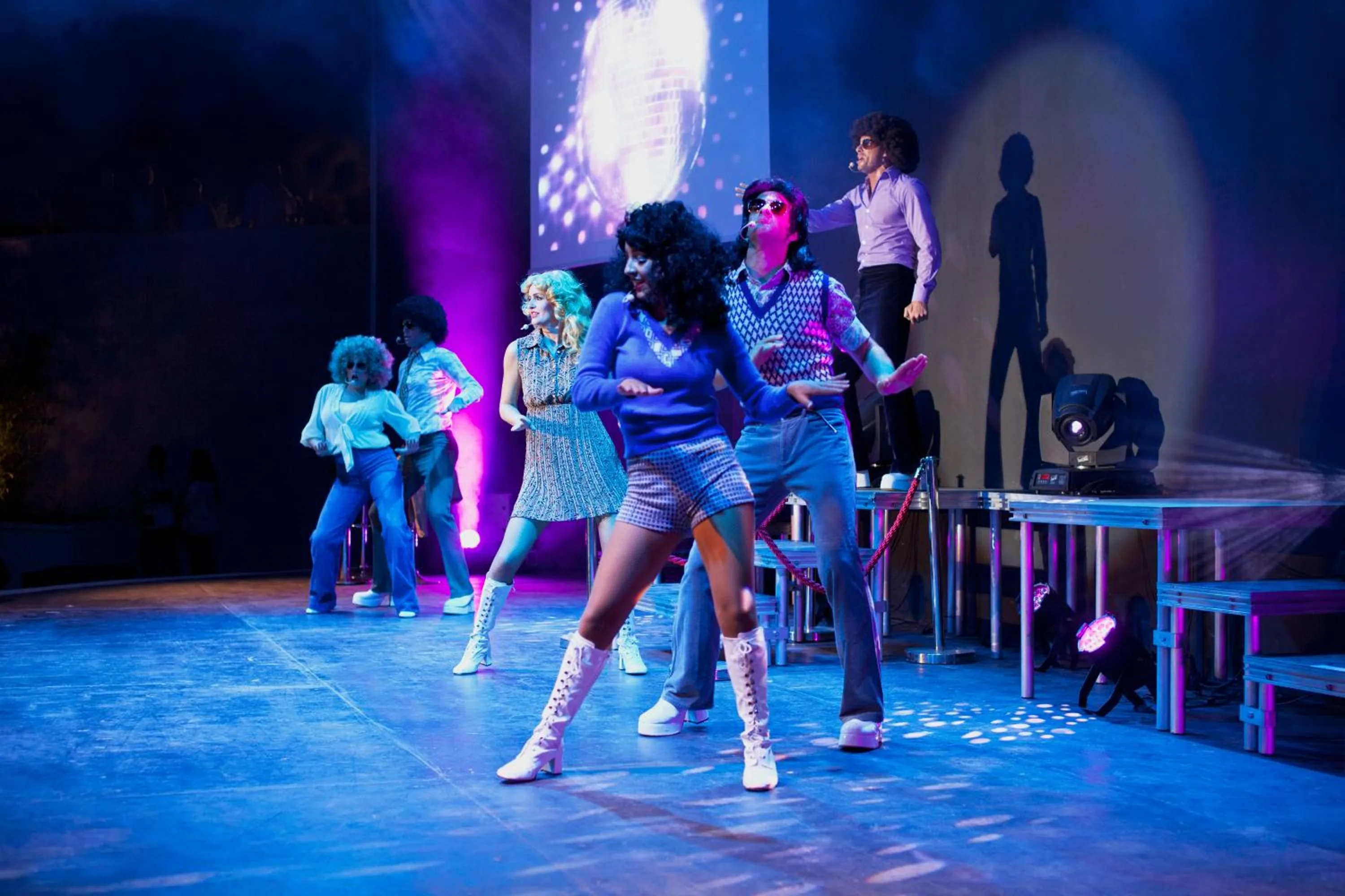 People in Akra Fethiye Tui Blue Sensatori - Ultra All Inclusive