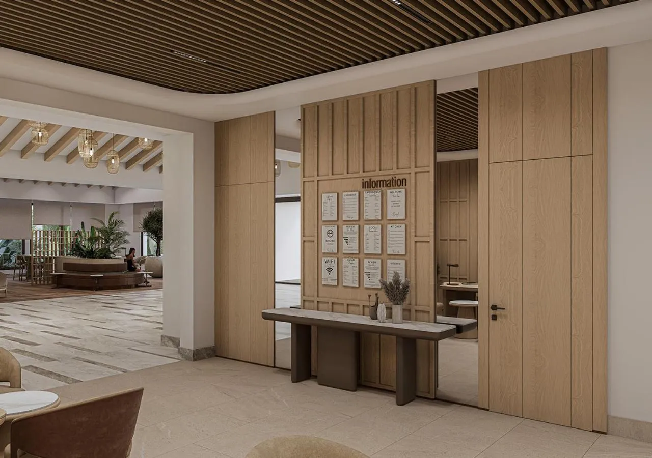 Lobby or reception in Akra Fethiye Tui Blue Sensatori - Ultra All Inclusive