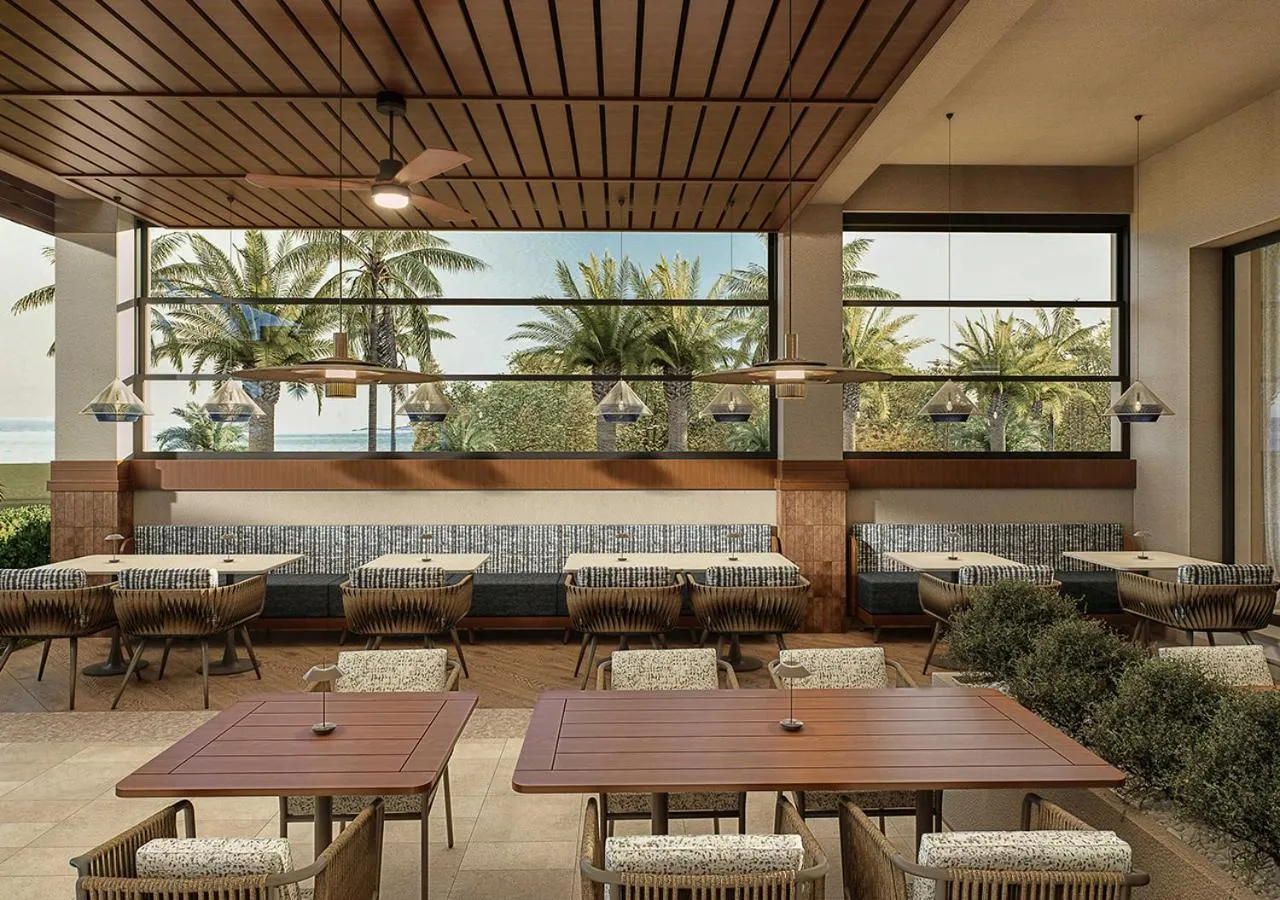 Restaurant/places to eat in Akra Fethiye Tui Blue Sensatori - Ultra All Inclusive