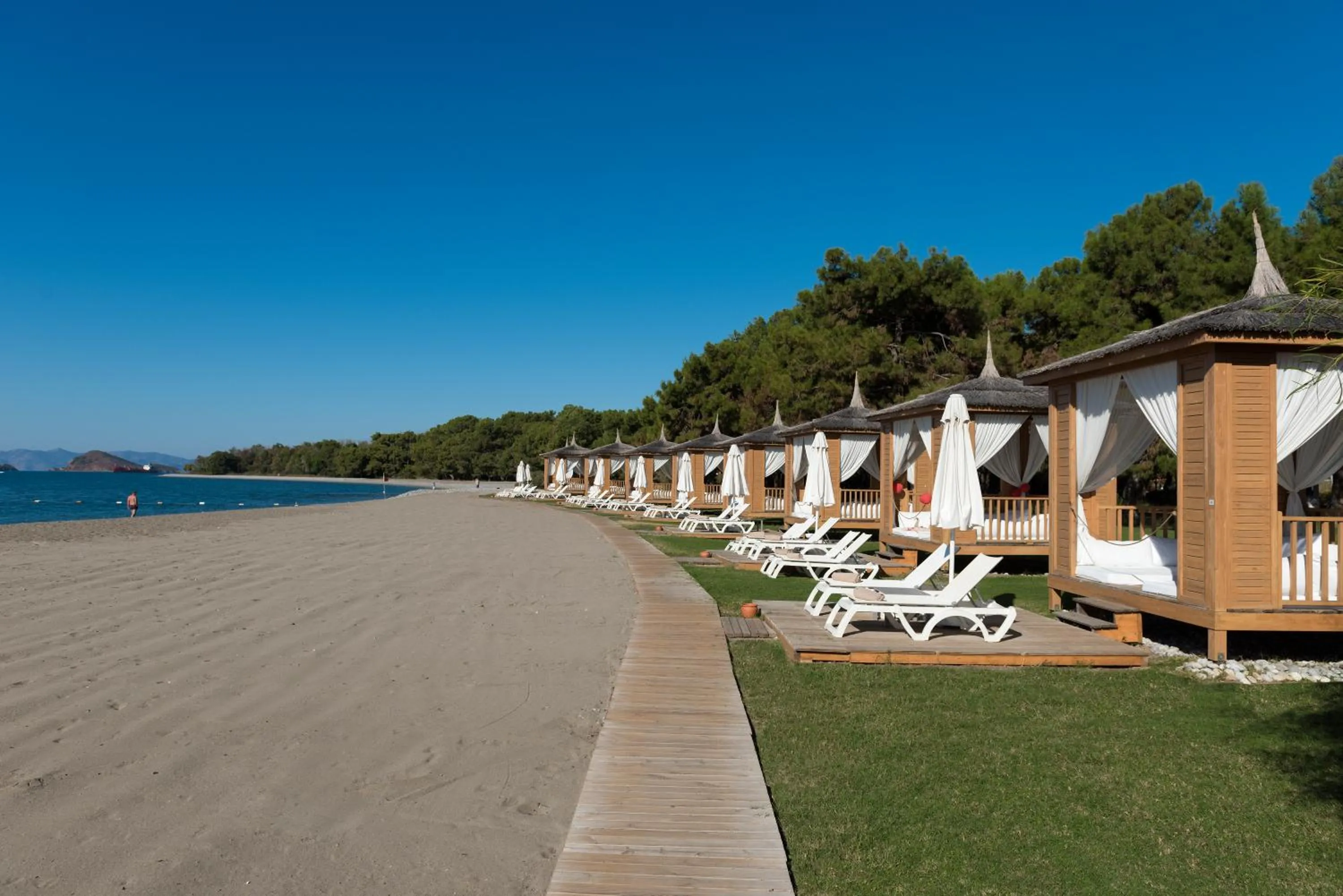 Day in Akra Fethiye Tui Blue Sensatori - Ultra All Inclusive