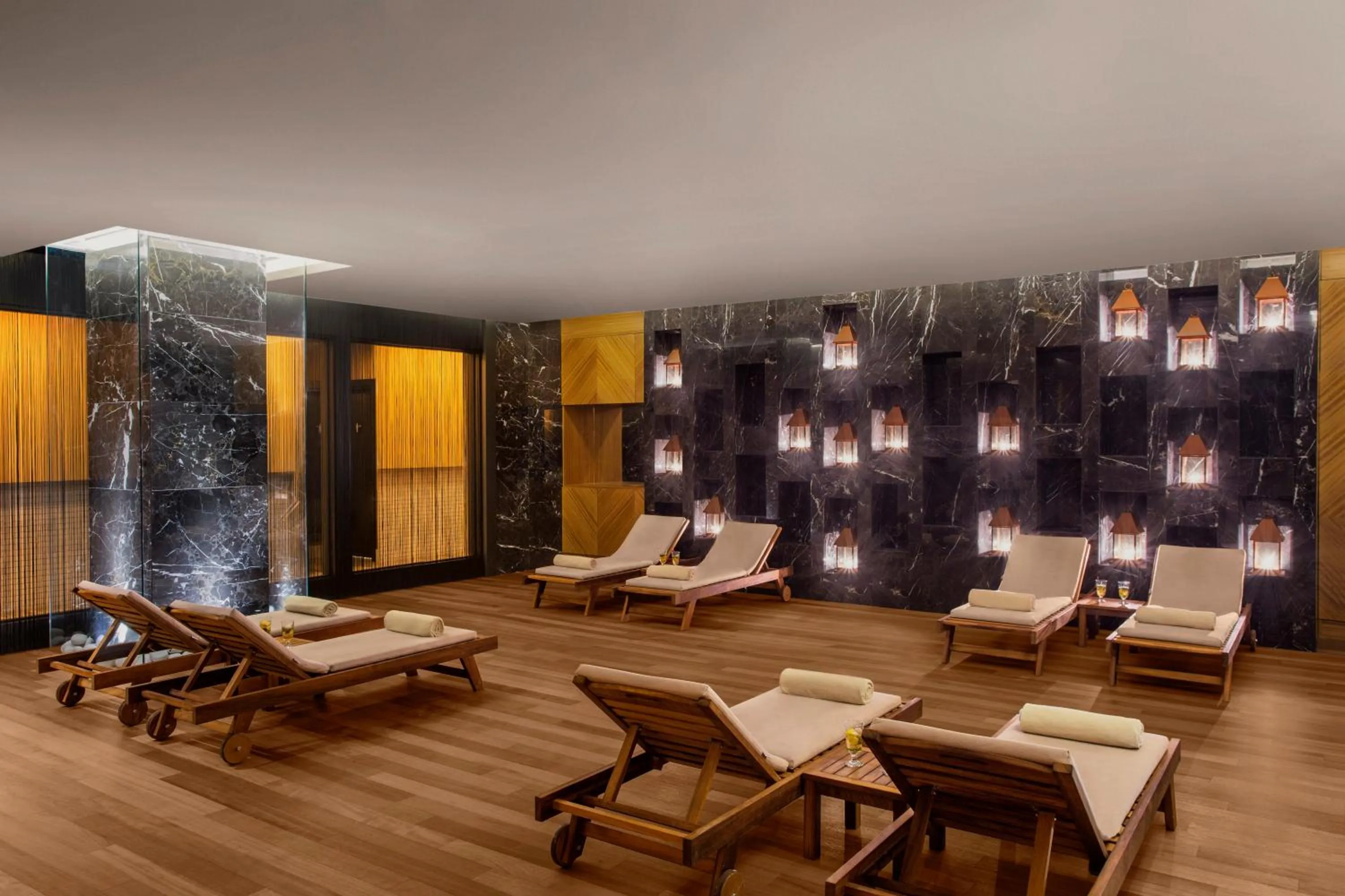 Spa and wellness centre/facilities in Akra Fethiye Tui Blue Sensatori - Ultra All Inclusive