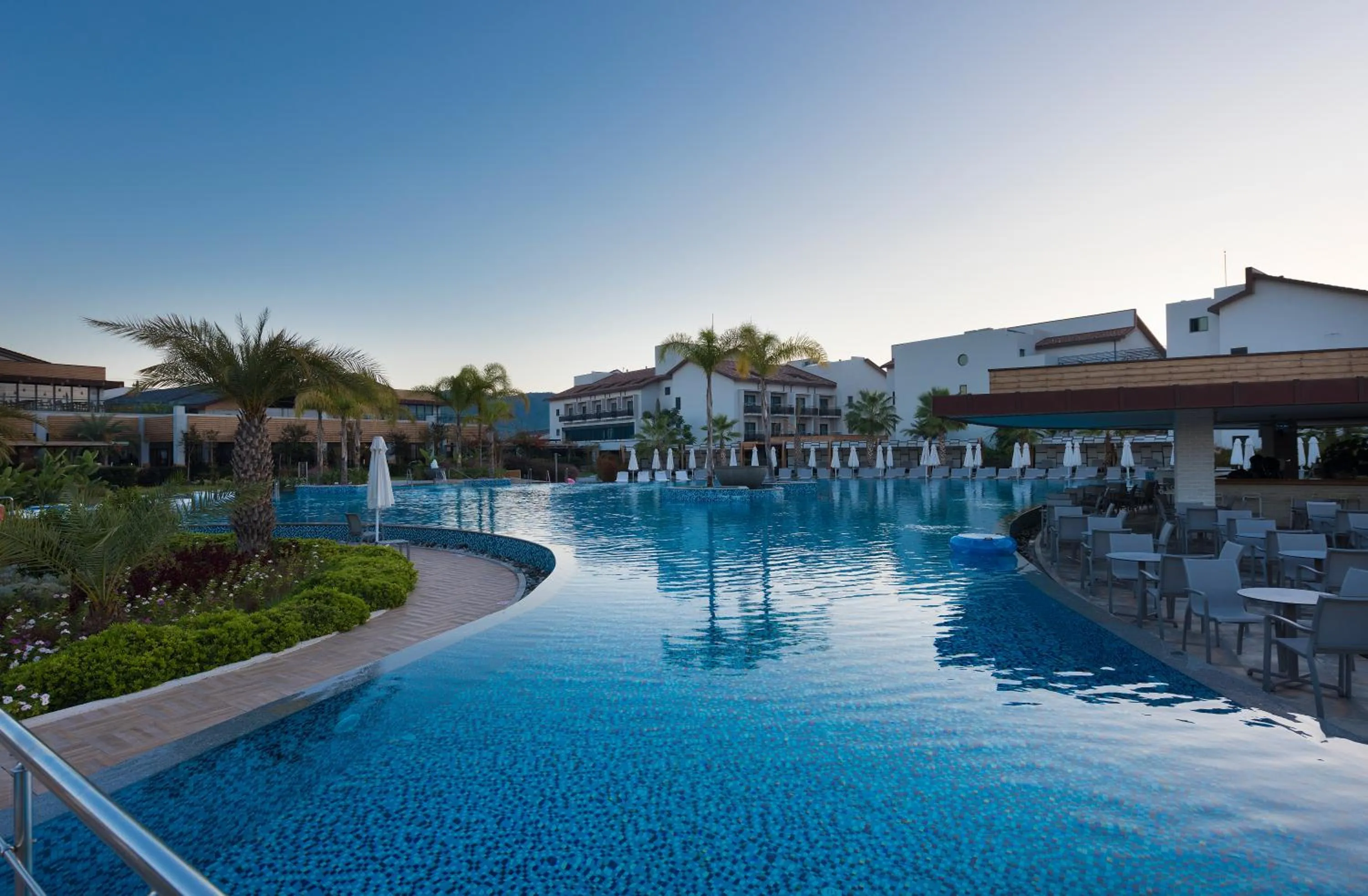 Day in Akra Fethiye Tui Blue Sensatori - Ultra All Inclusive