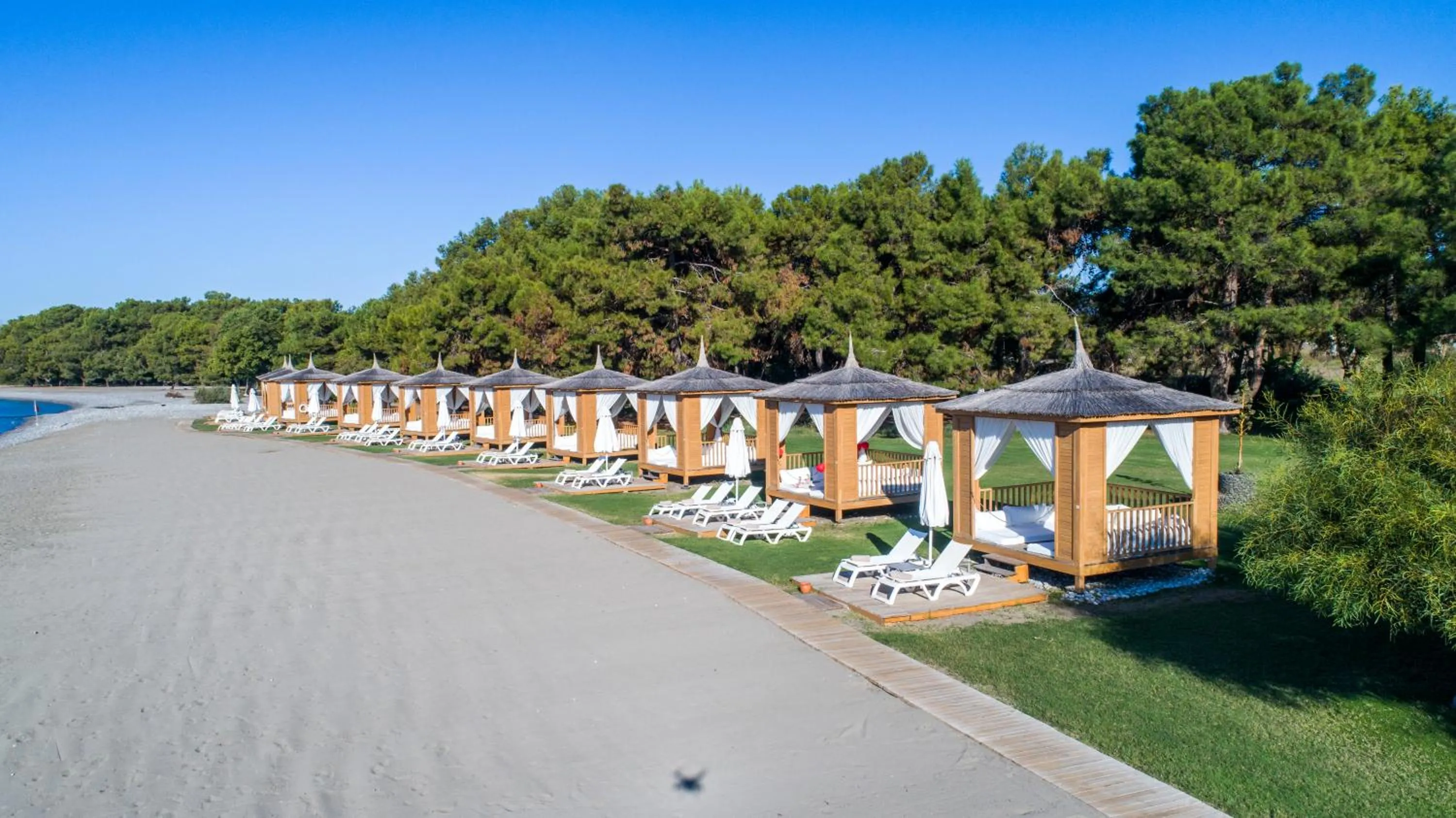 Day in Akra Fethiye Tui Blue Sensatori - Ultra All Inclusive