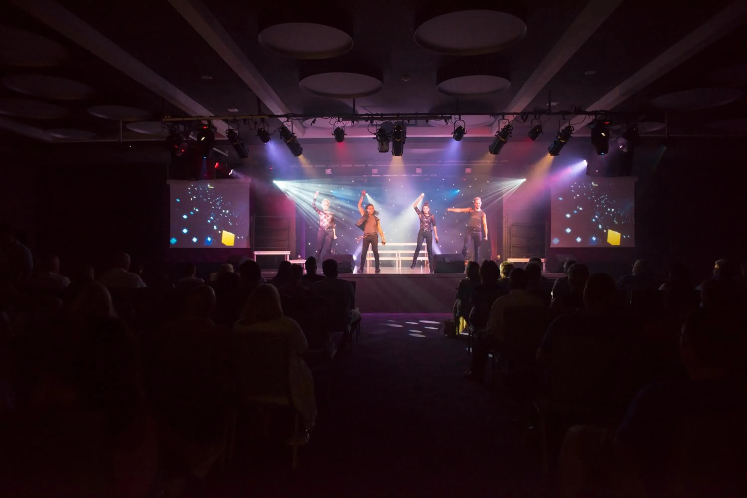 People in Akra Fethiye Tui Blue Sensatori - Ultra All Inclusive