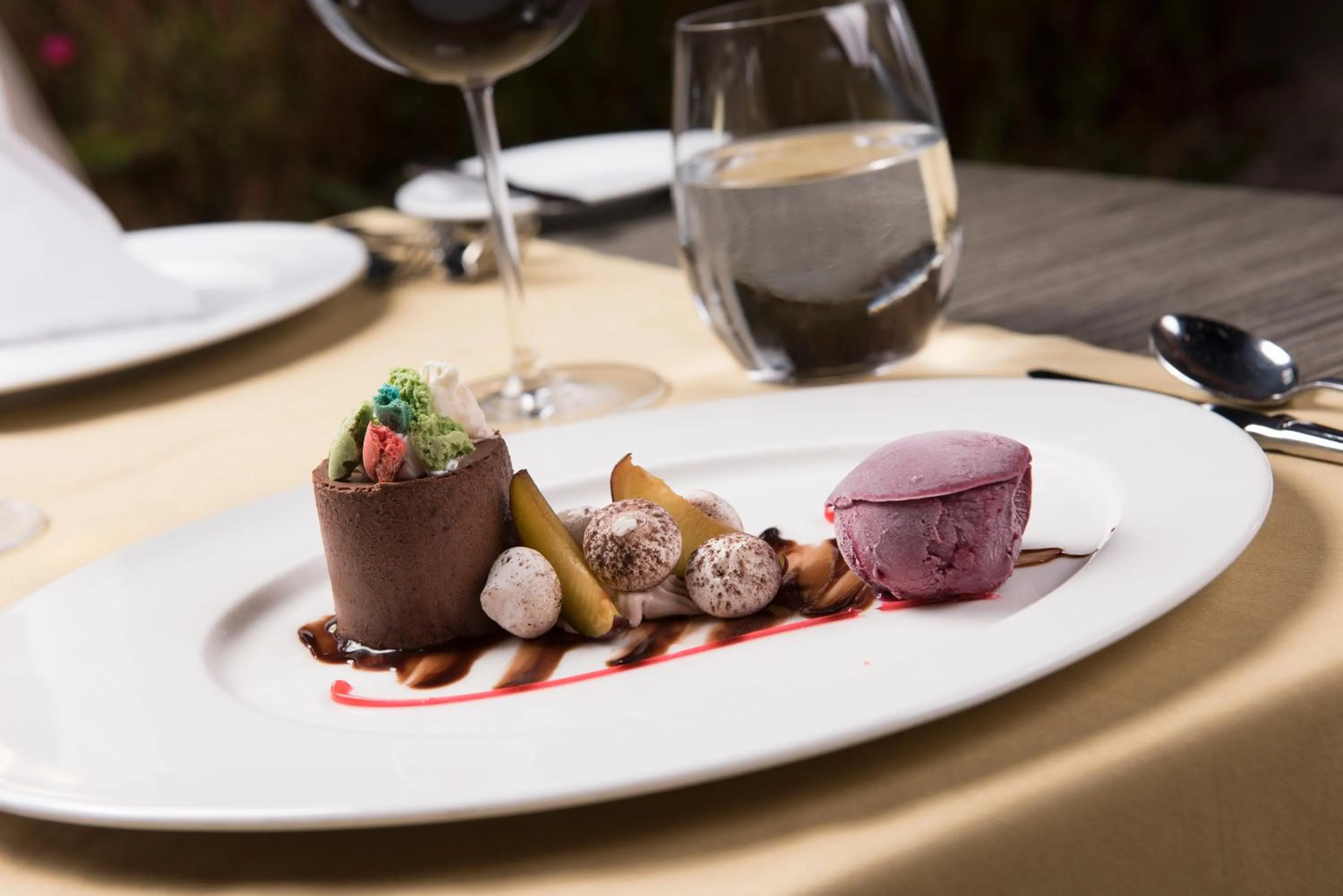 Food and drinks in Akra Fethiye Tui Blue Sensatori - Ultra All Inclusive