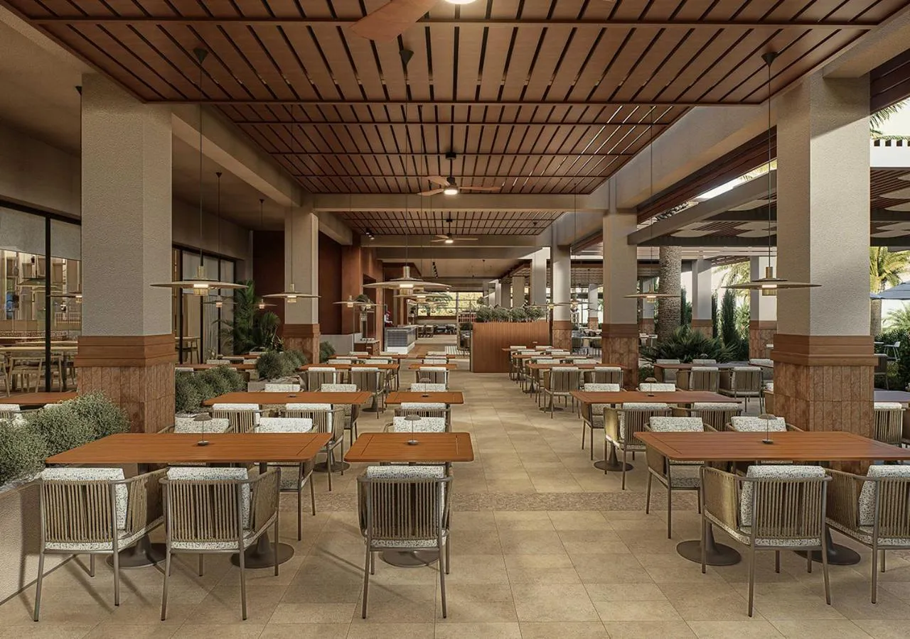 Restaurant/places to eat in Akra Fethiye Tui Blue Sensatori - Ultra All Inclusive