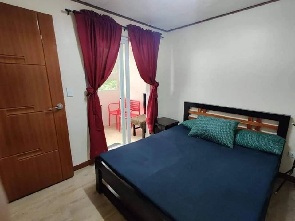 Bed in Zenmist Properties- 2 Bedroom Deluxe
