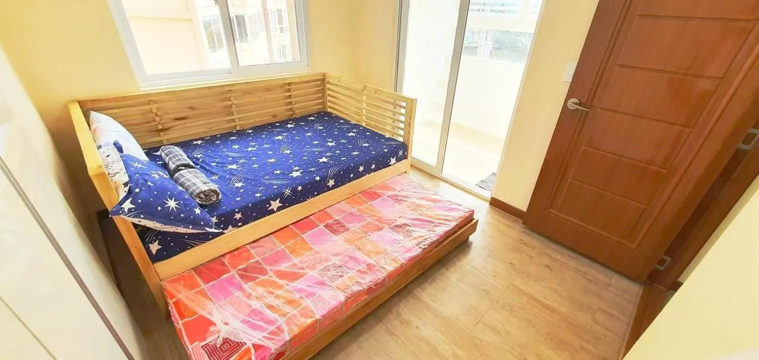 Bed in Zenmist Properties- 2 Bedroom Deluxe