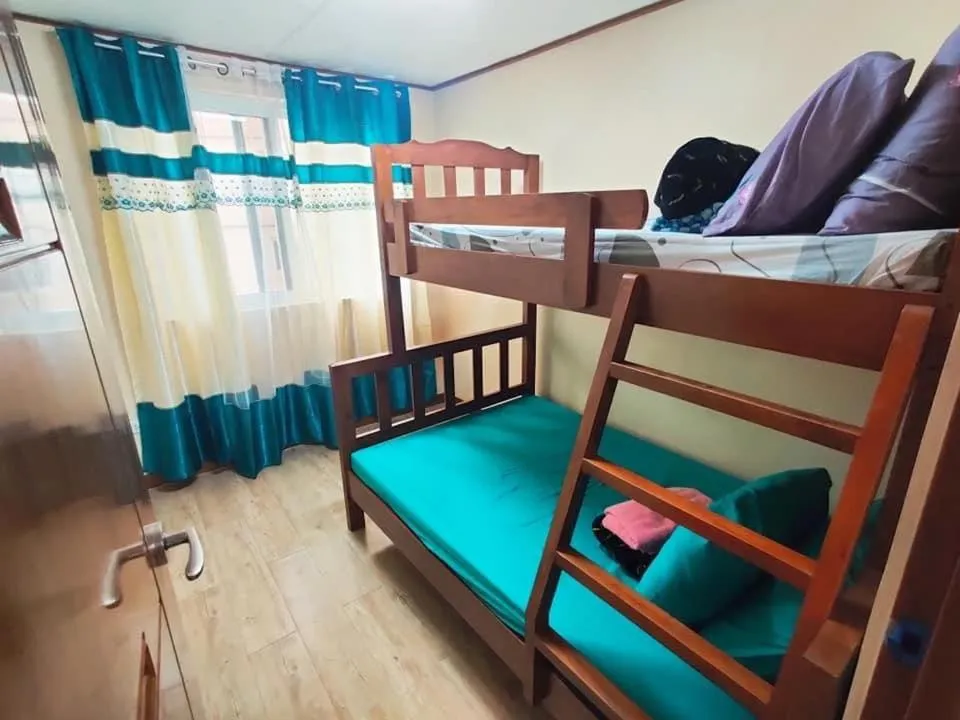 Bed in Zenmist Properties- 2 Bedroom Deluxe