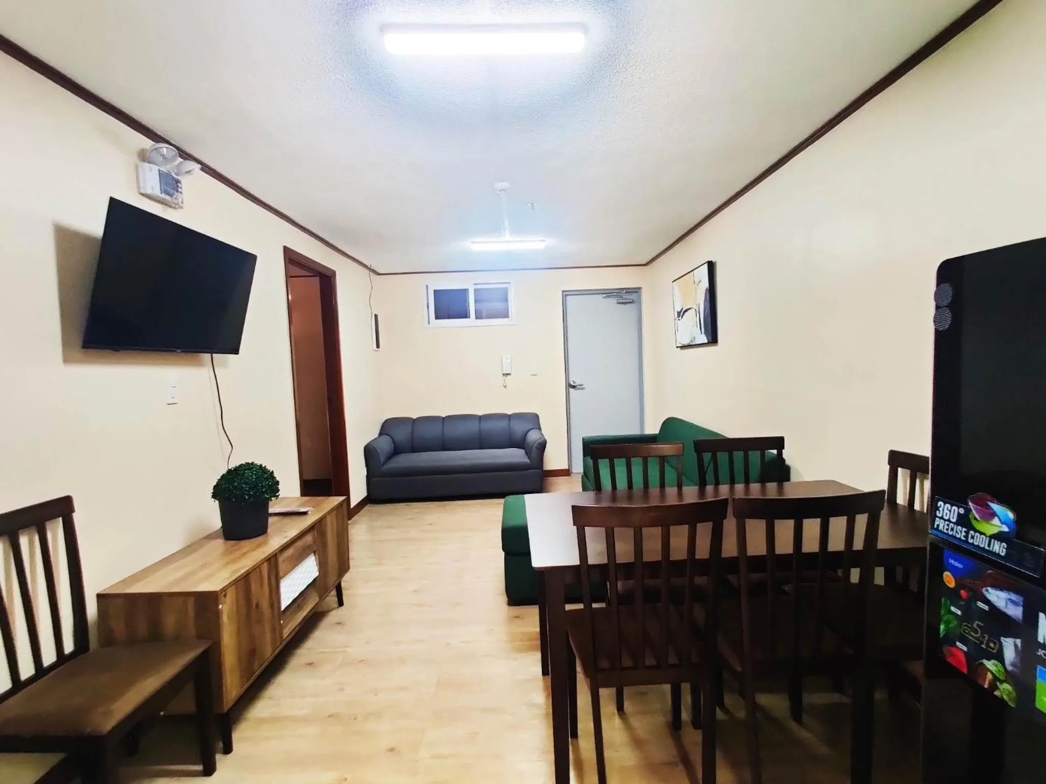 Bed in Zenmist Properties- 2 Bedroom Deluxe