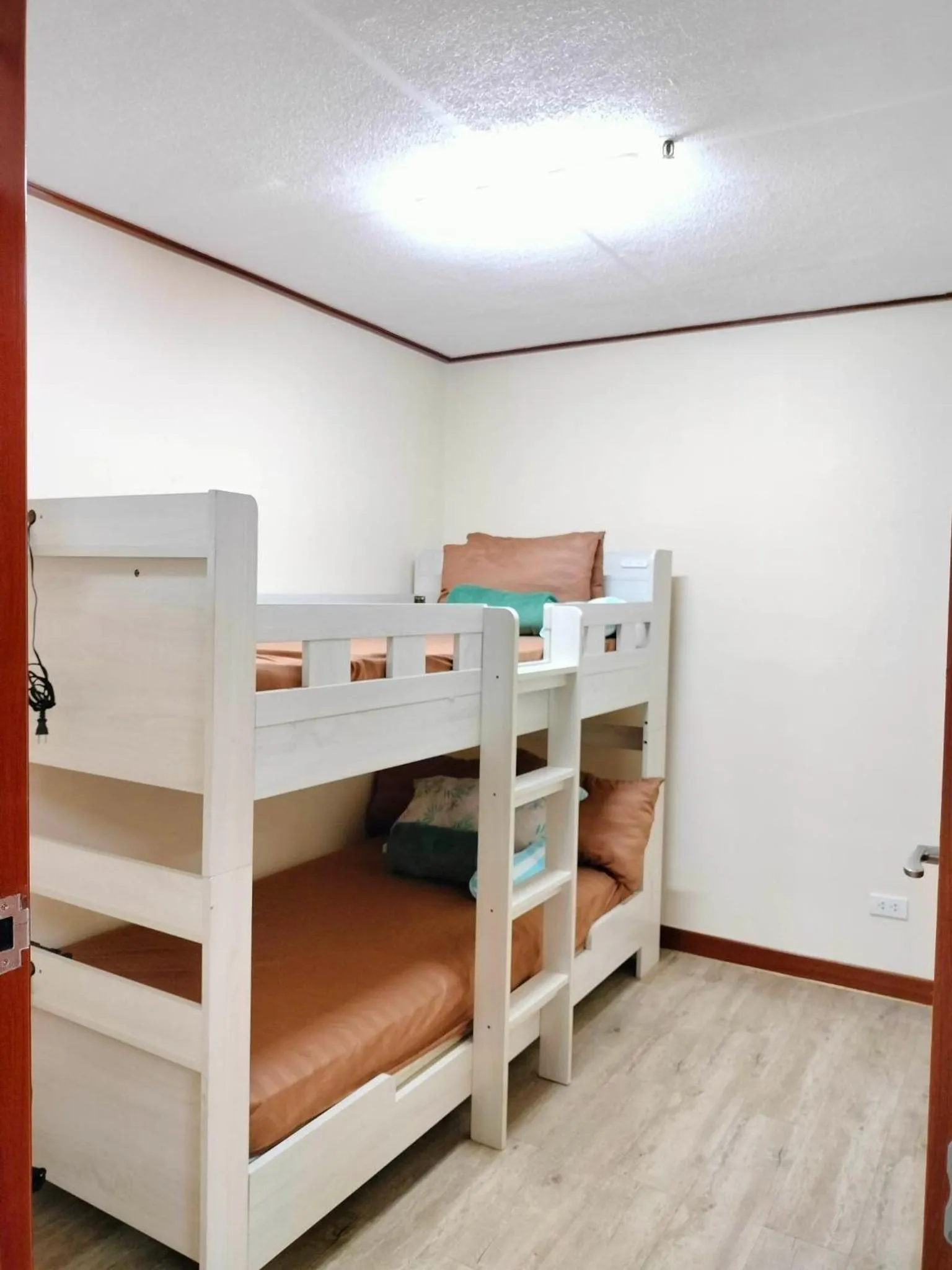 Bed in Zenmist Properties- 2 Bedroom Deluxe