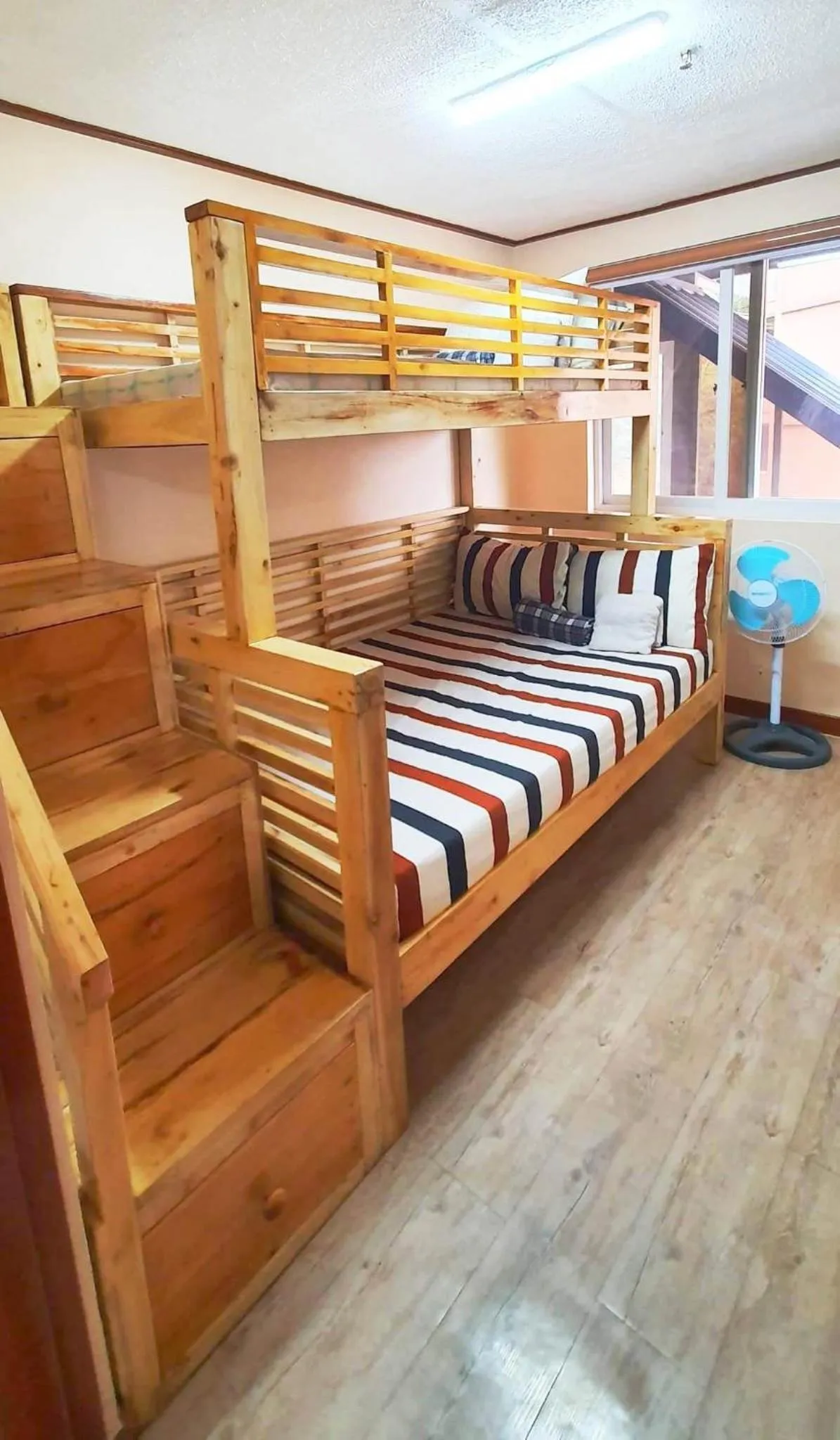 Bed in Zenmist Properties- 2 Bedroom Deluxe