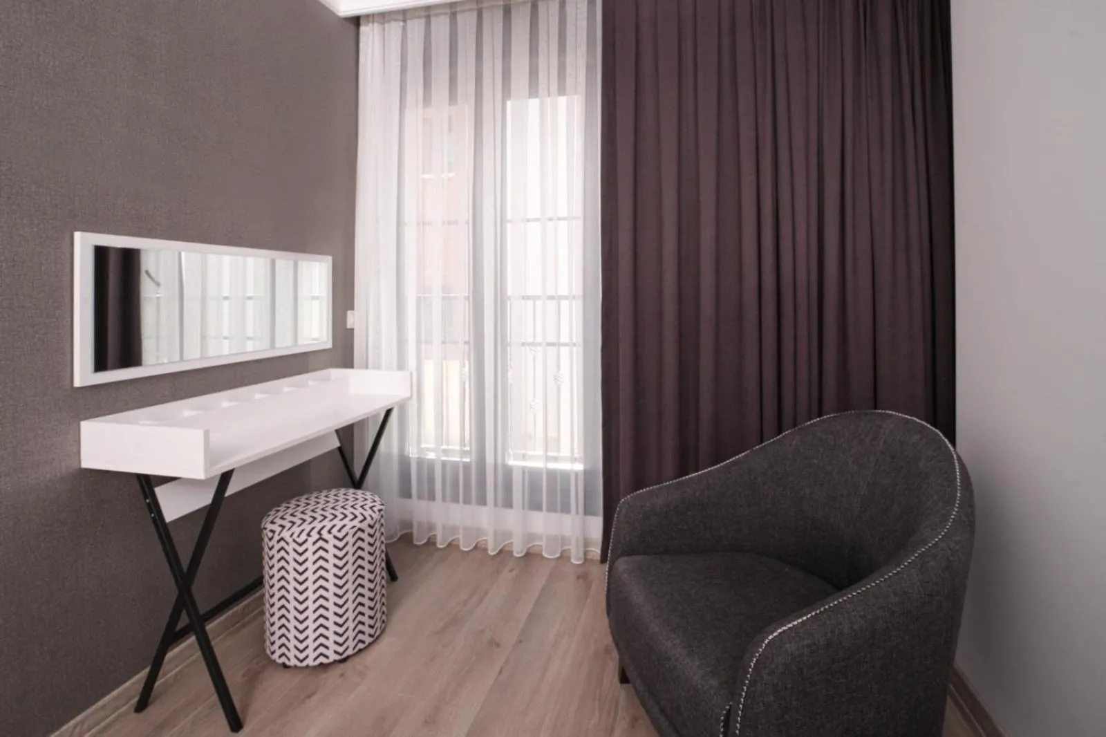 Seating area in Etiz Hotels & Residences