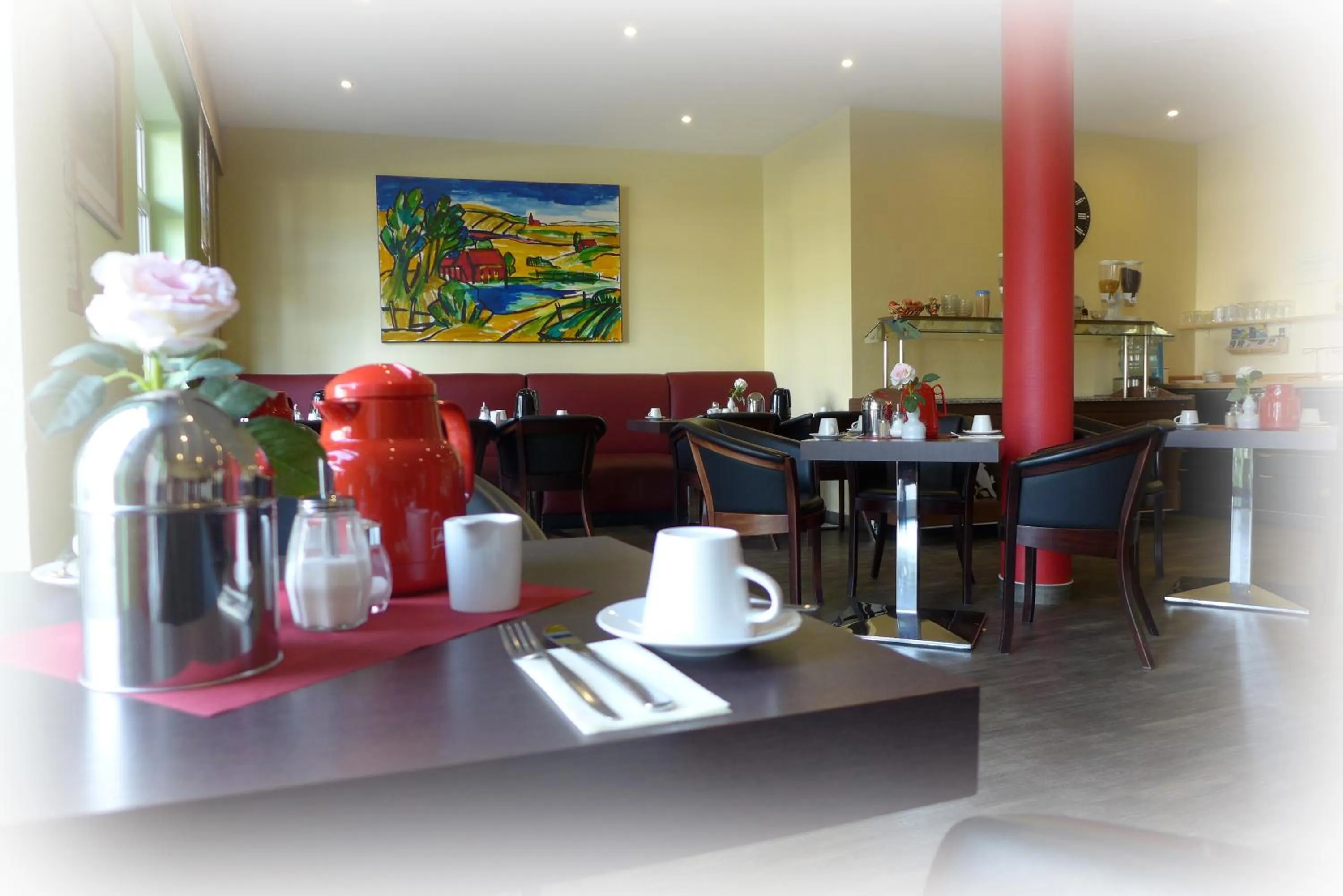 Hotel Lindenberger Hof