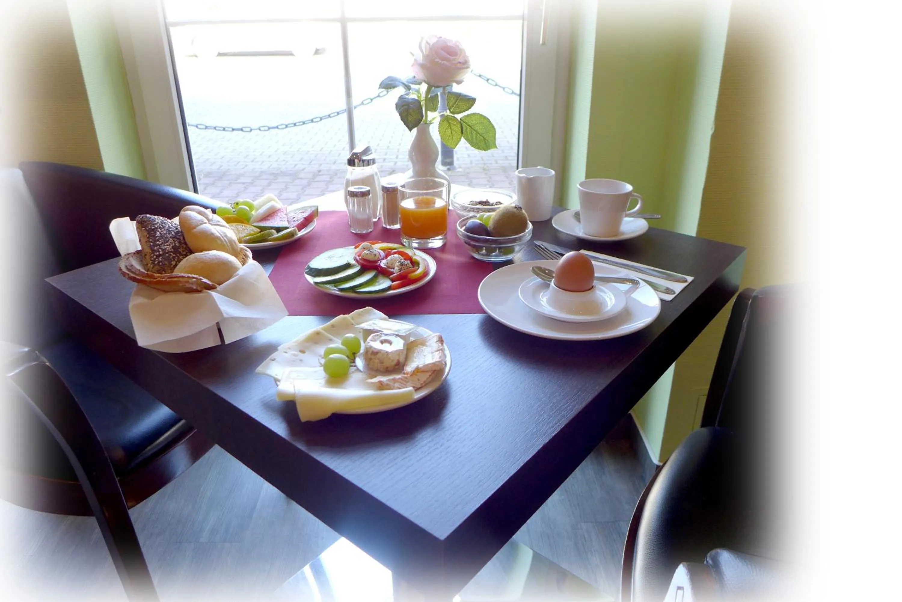 Hotel Lindenberger Hof