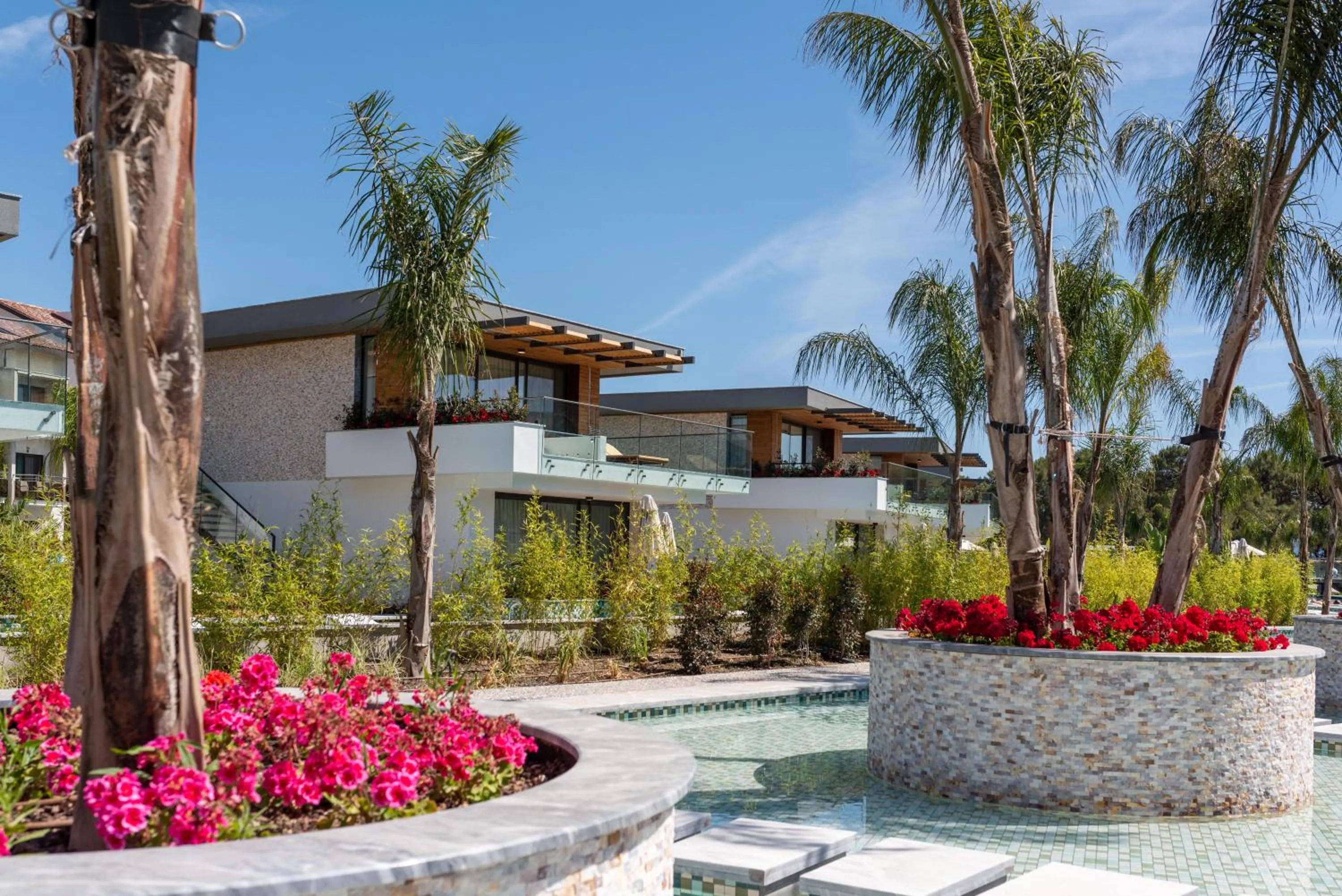 Garden in Akra Fethiye The Residence Tui Blue Sensatori - Ultra All Inclusive - Adults Only