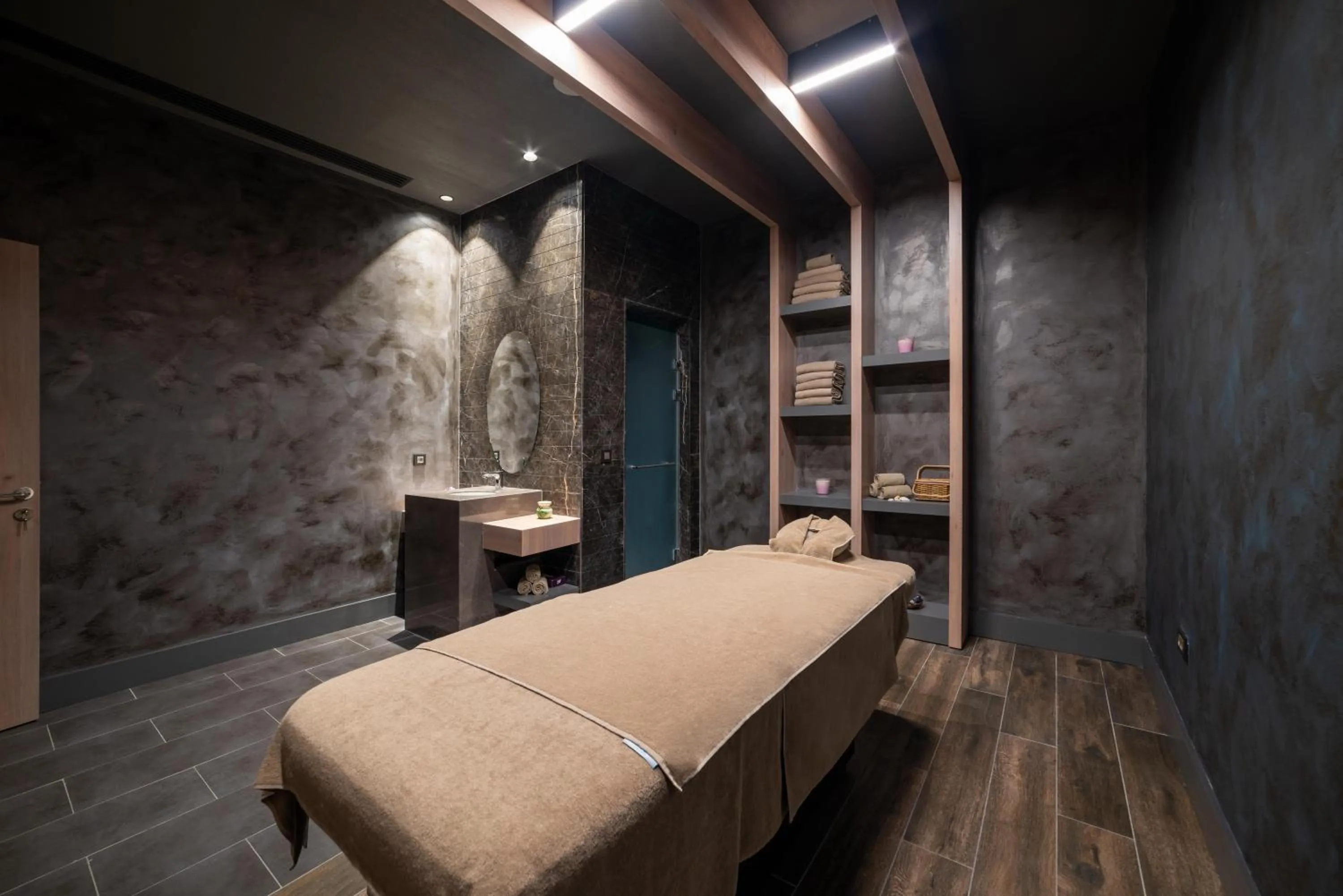 Spa and wellness centre/facilities in Akra Fethiye The Residence Tui Blue Sensatori - Ultra All Inclusive - Adults Only