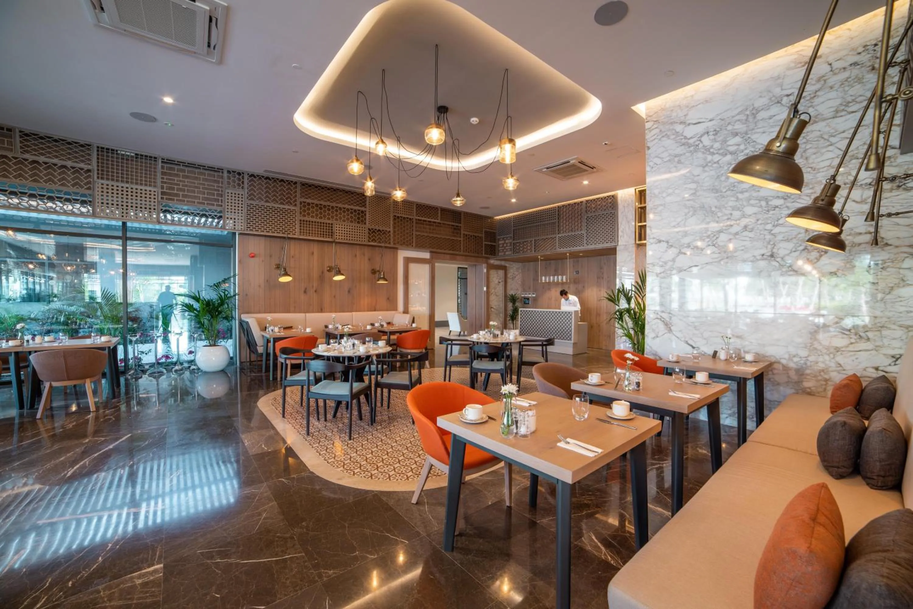 Restaurant/places to eat in Akra Fethiye The Residence Tui Blue Sensatori - Ultra All Inclusive - Adults Only