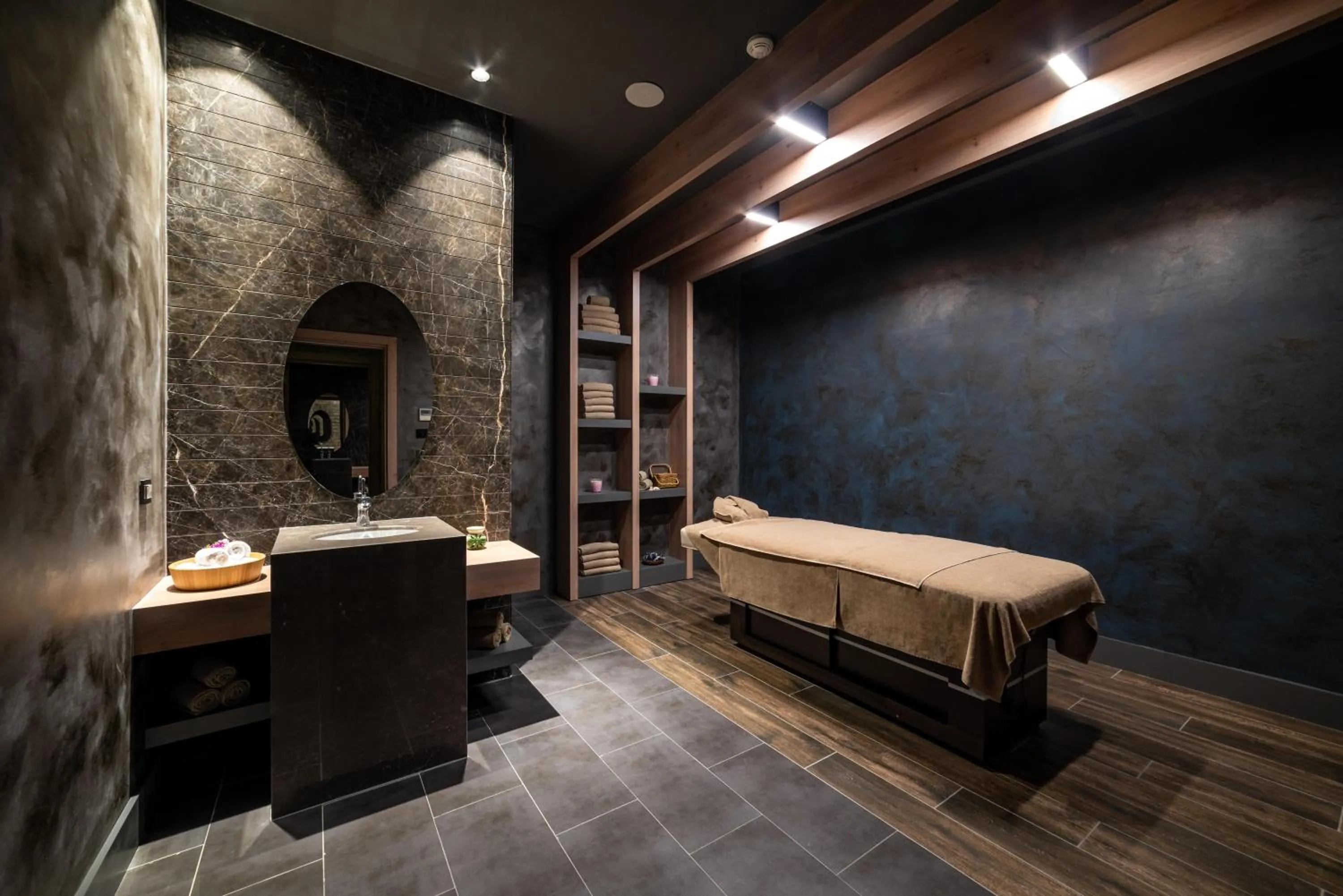 Spa and wellness centre/facilities in Akra Fethiye The Residence Tui Blue Sensatori - Ultra All Inclusive - Adults Only