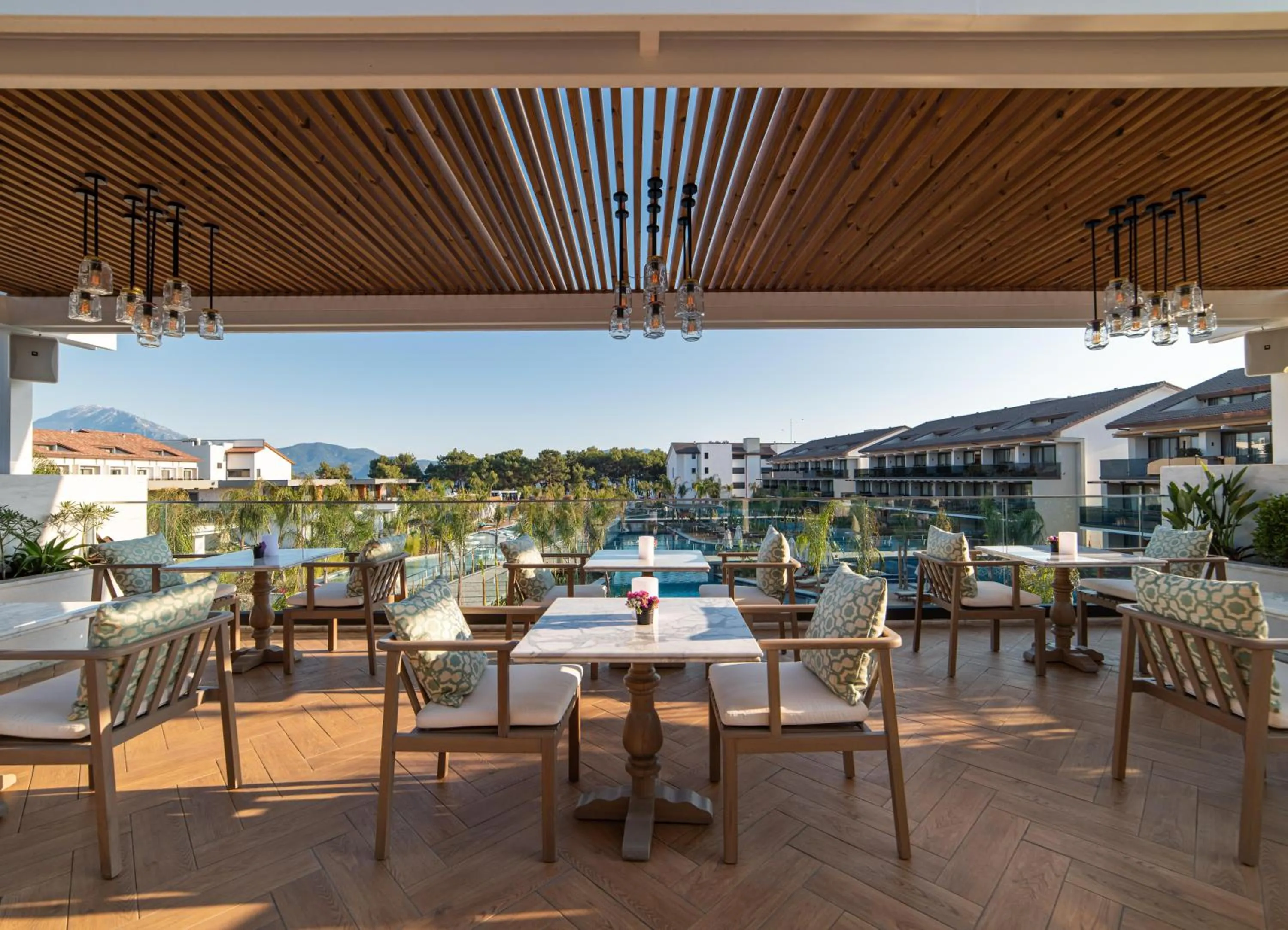 Restaurant/places to eat in Akra Fethiye The Residence Tui Blue Sensatori - Ultra All Inclusive - Adults Only