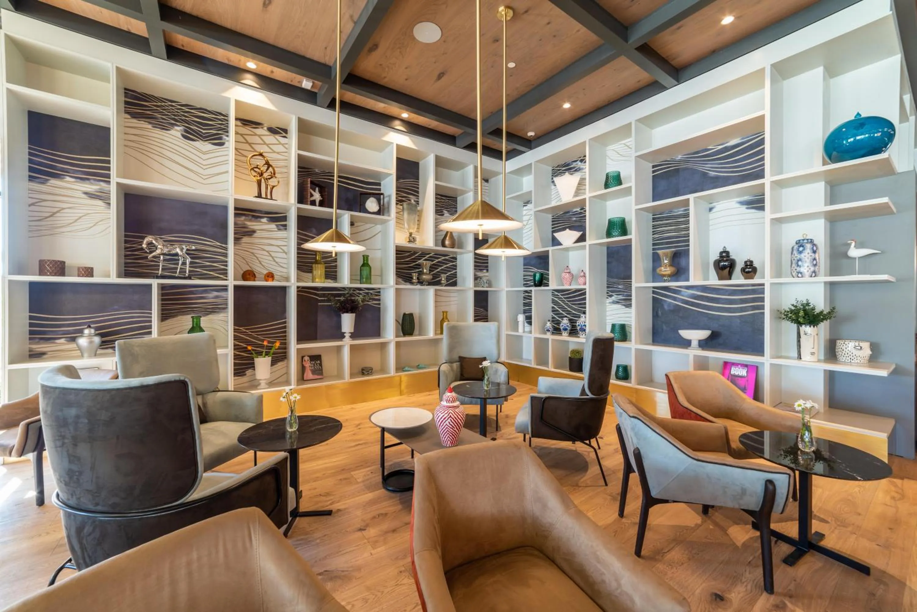 Lobby or reception in Akra Fethiye The Residence Tui Blue Sensatori - Ultra All Inclusive - Adults Only