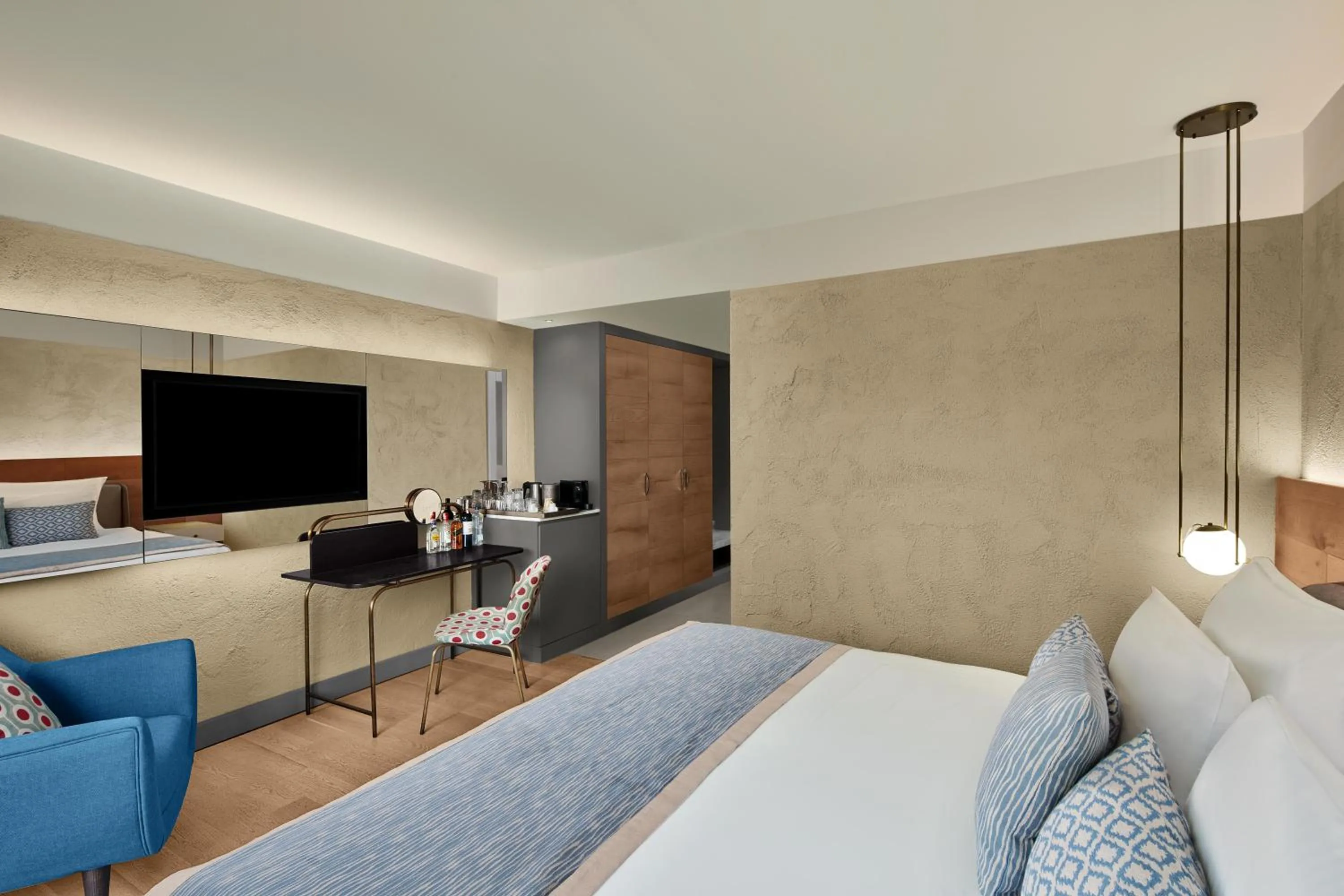 Photo of the whole room, Bed in Akra Fethiye The Residence Tui Blue Sensatori - Ultra All Inclusive - Adults Only