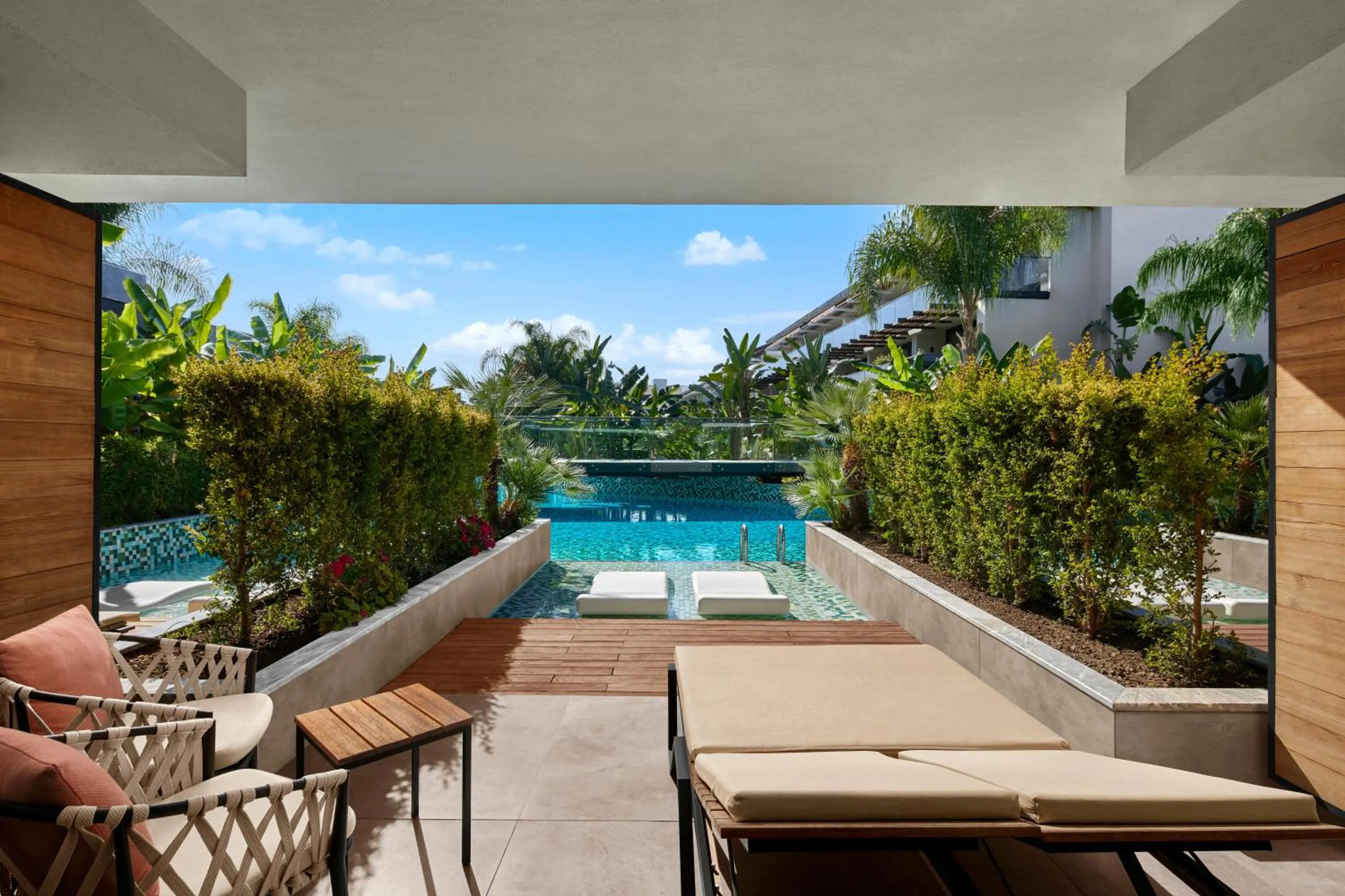 Day in Akra Fethiye The Residence Tui Blue Sensatori - Ultra All Inclusive - Adults Only