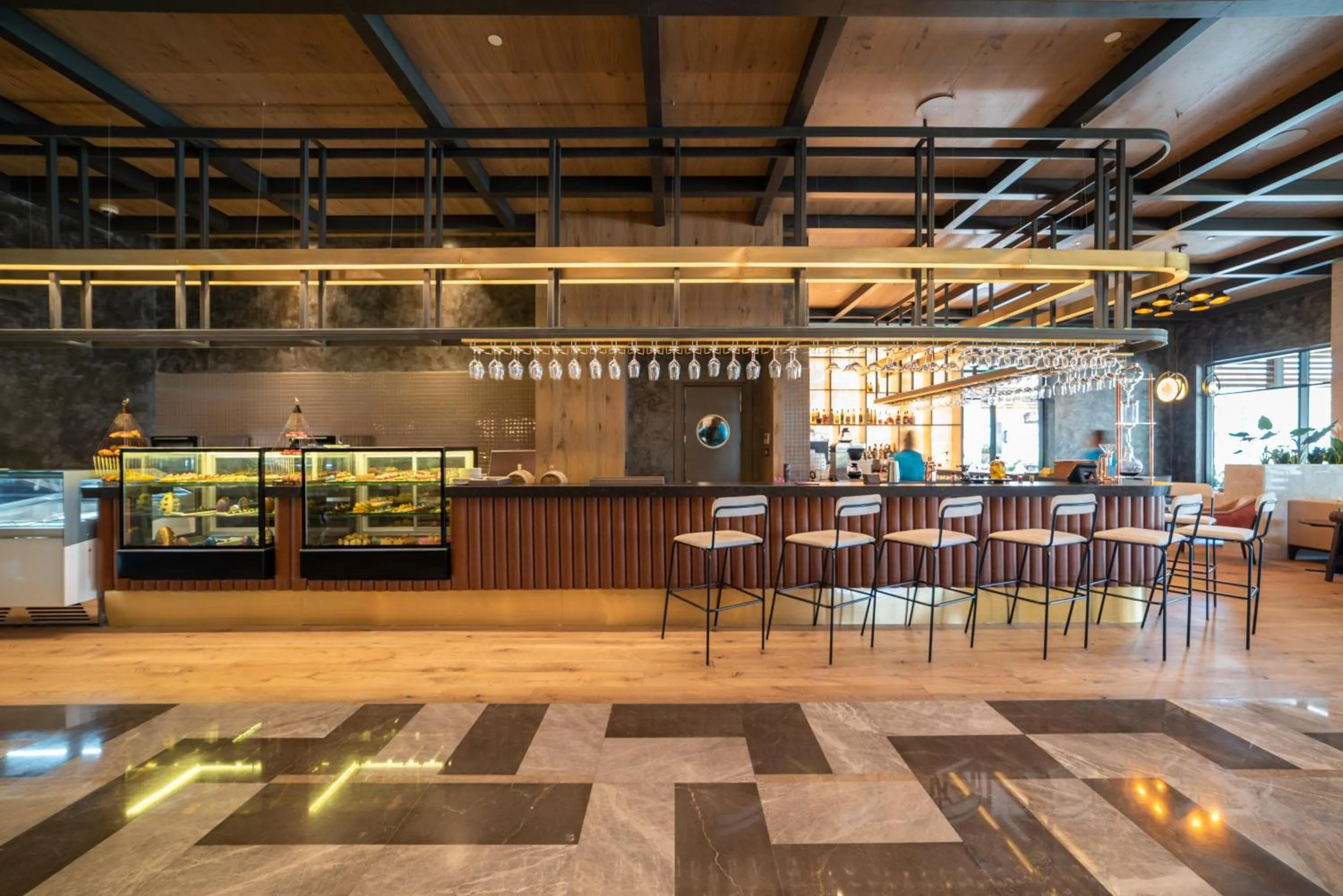 Lounge or bar in Akra Fethiye The Residence Tui Blue Sensatori - Ultra All Inclusive - Adults Only