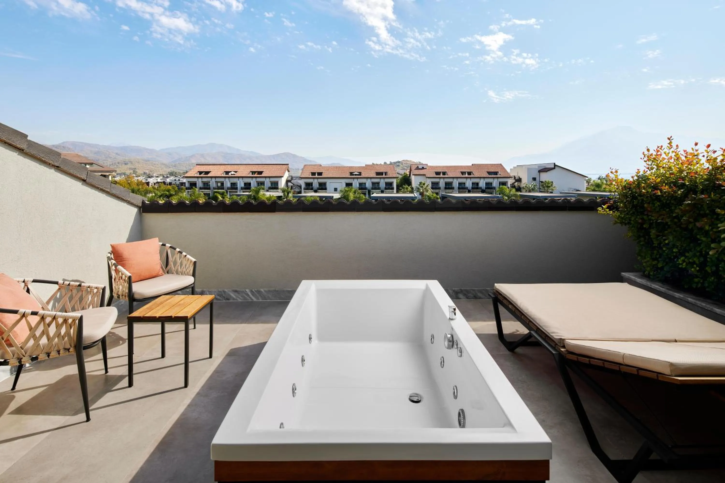 Photo of the whole room in Akra Fethiye The Residence Tui Blue Sensatori - Ultra All Inclusive - Adults Only